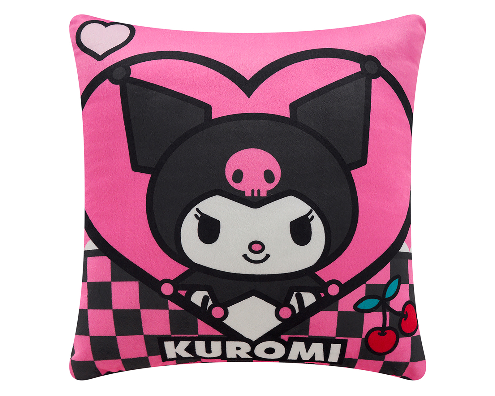 Foto 2 | Foto 2 | Cojín Decorativo Kuromi y My Melody
