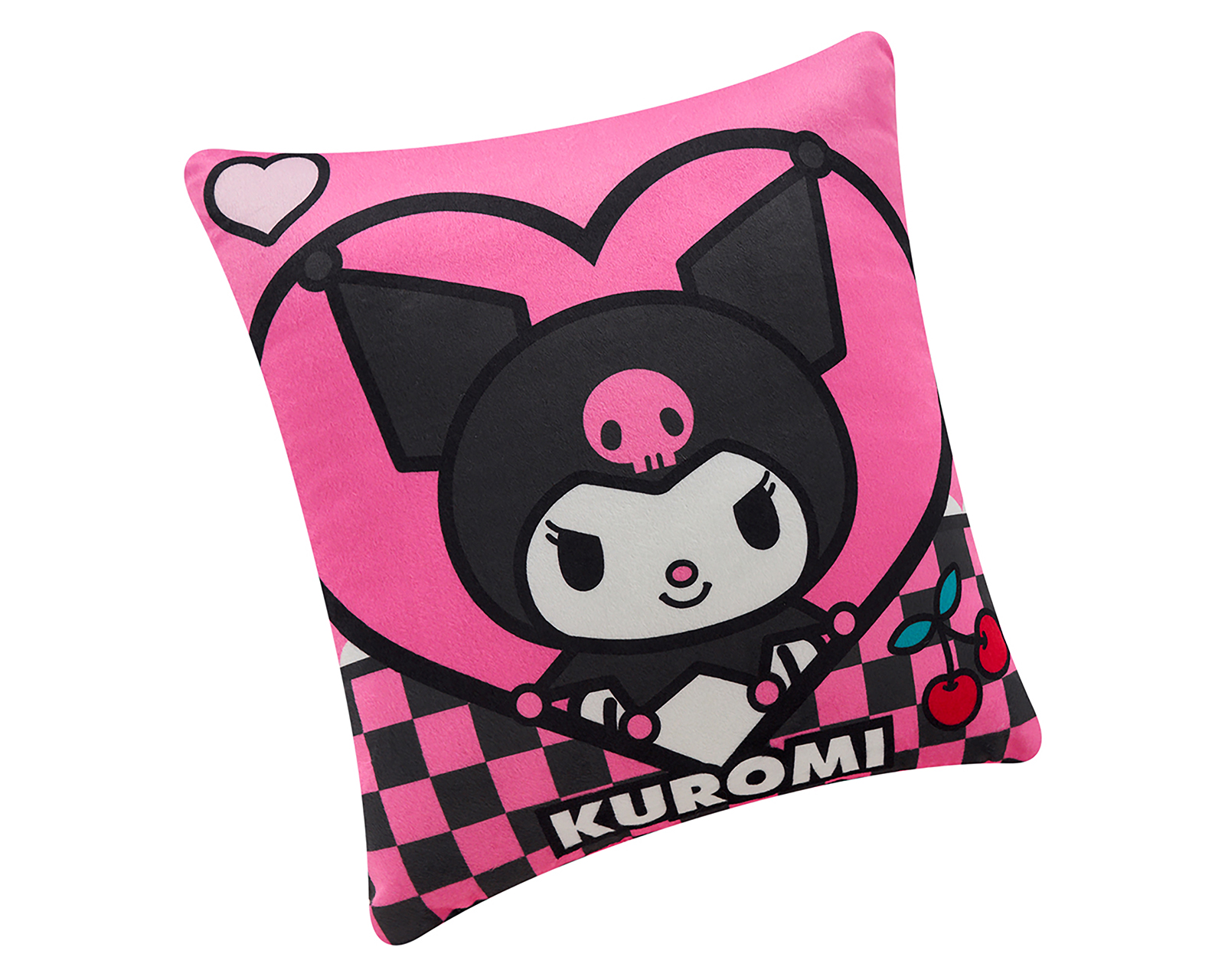 Foto 3 | Foto 3 | Cojín Decorativo Kuromi y My Melody