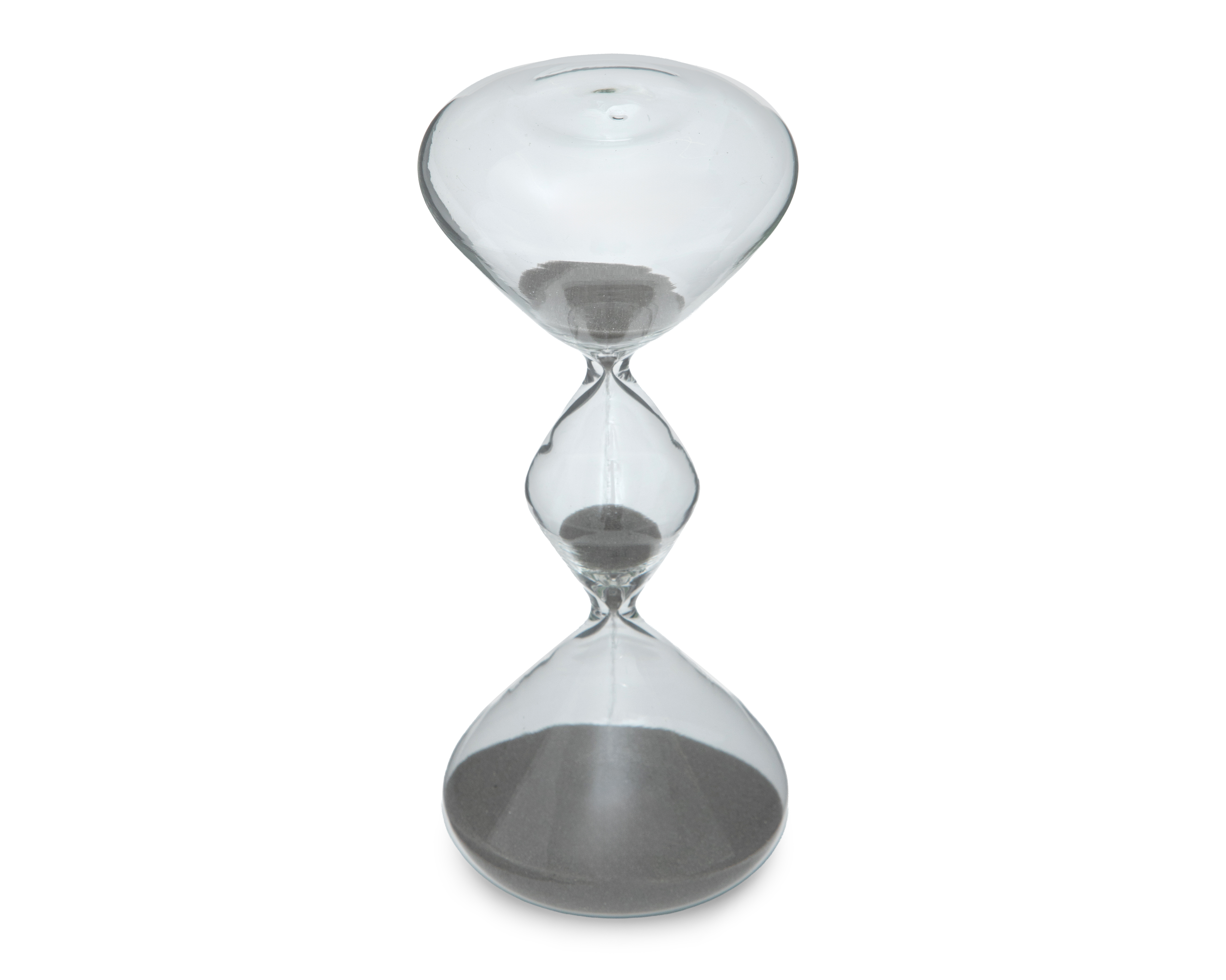 Foto 2 | Foto 2 | Escultura de Reloj de Arena Artoun de Vidrio