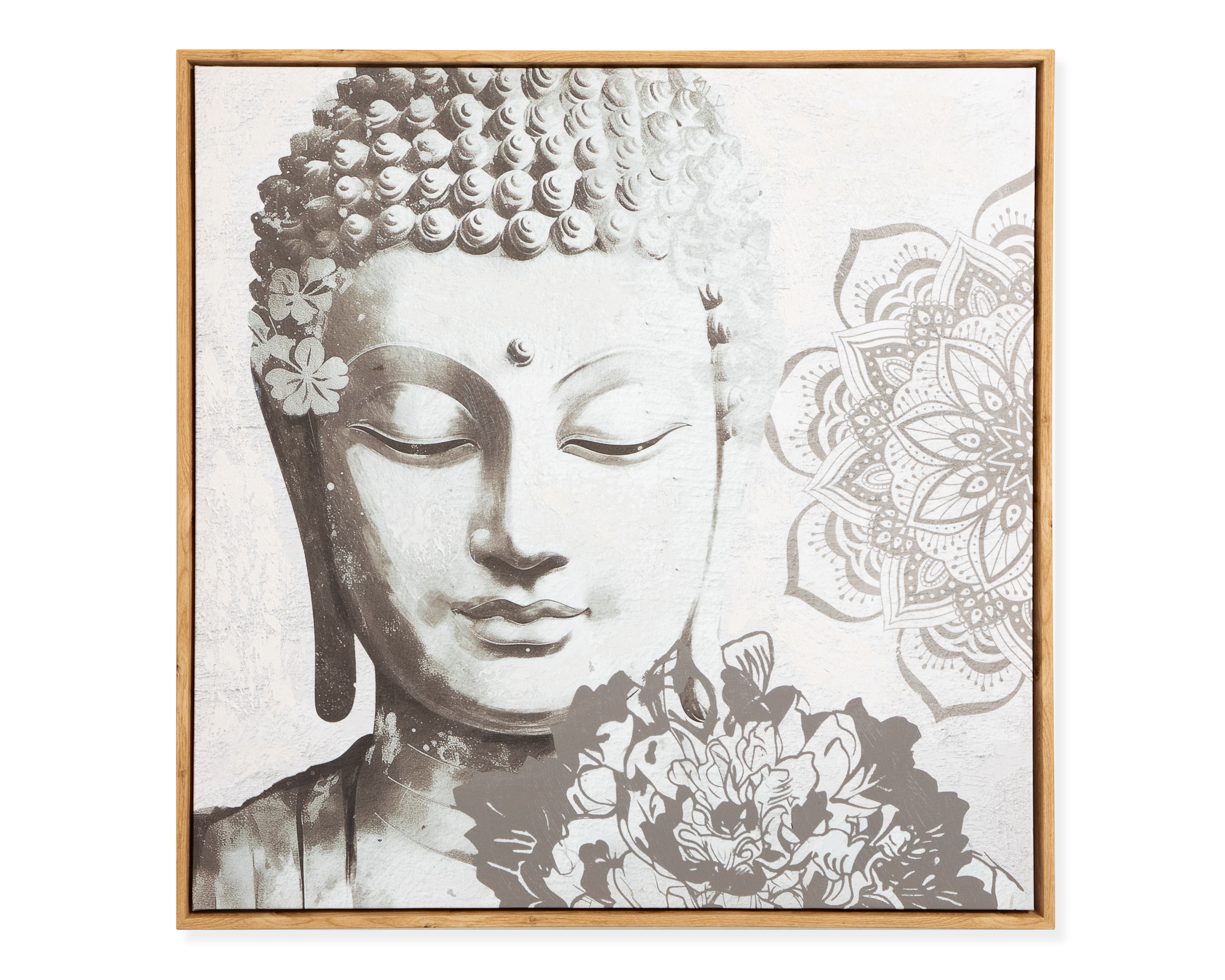 Foto 3 pulgar | Foto 2 | Cuadro Decorativo Gruta Starhaus