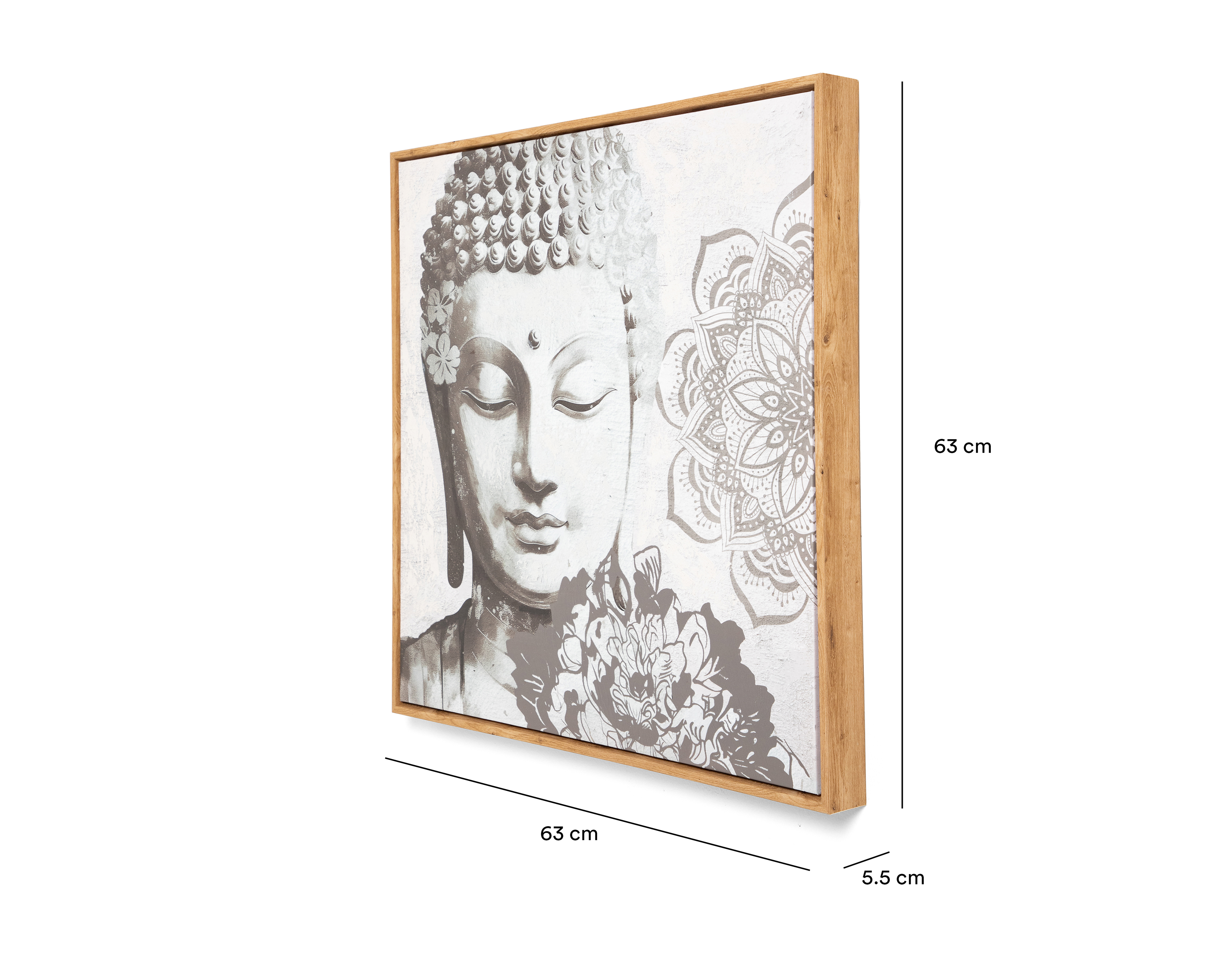 Foto 5 | Foto 5 | Cuadro Decorativo Gruta Starhaus