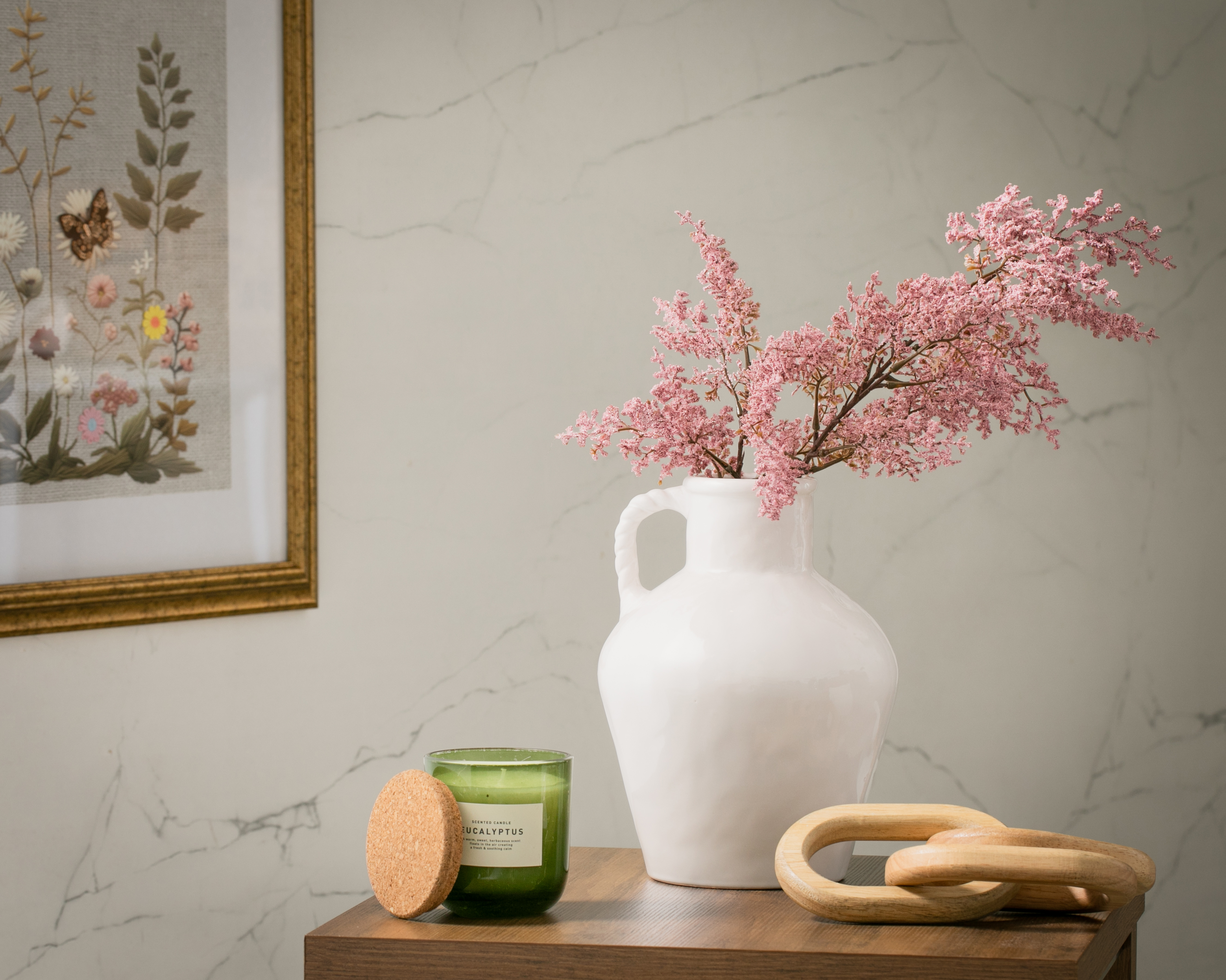 Foto 4 | Foto 4 | Jarrón de Cerámica Starhaus Ara