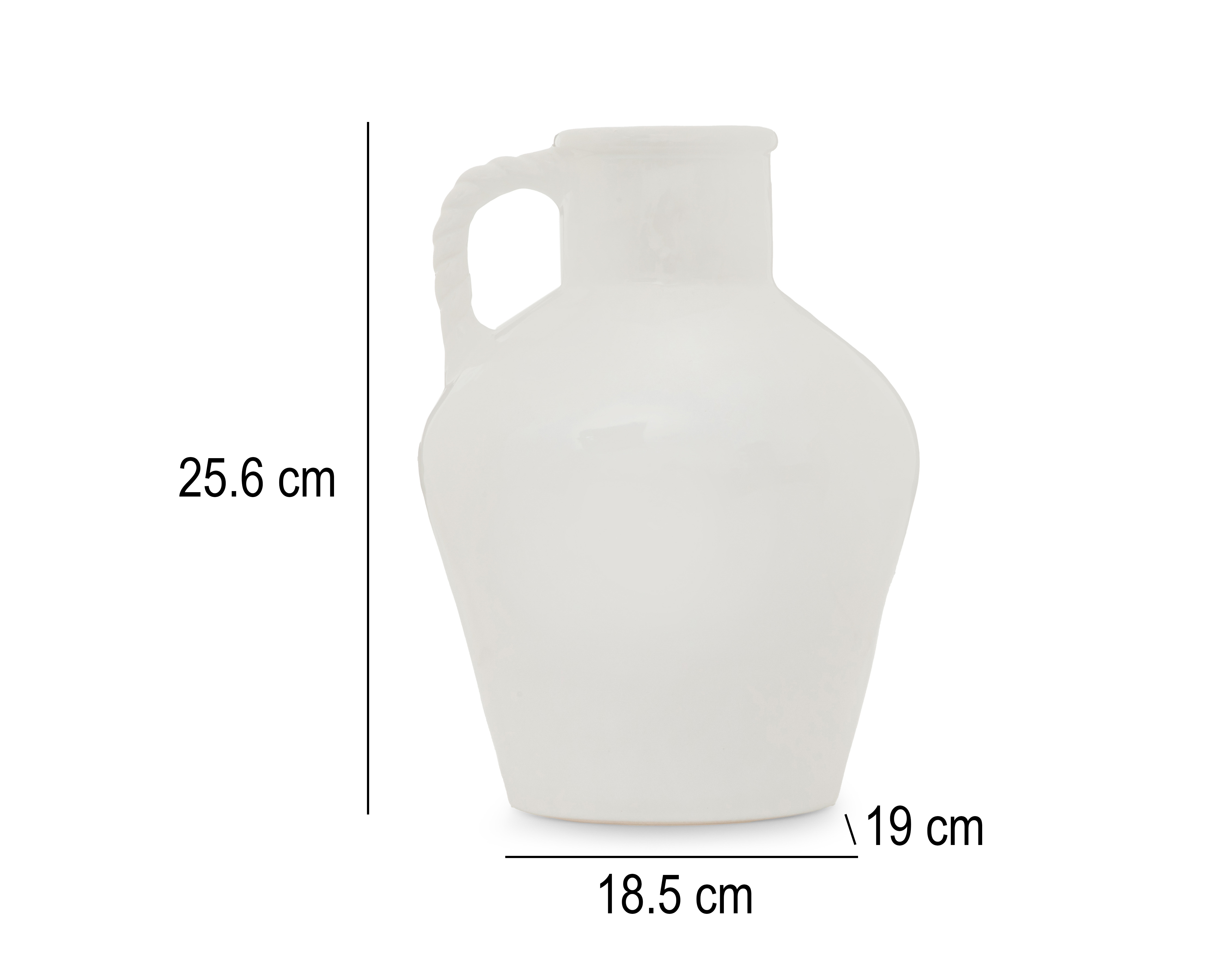 Foto 6 pulgar | Foto 5 | Jarrón de Cerámica Starhaus Ara