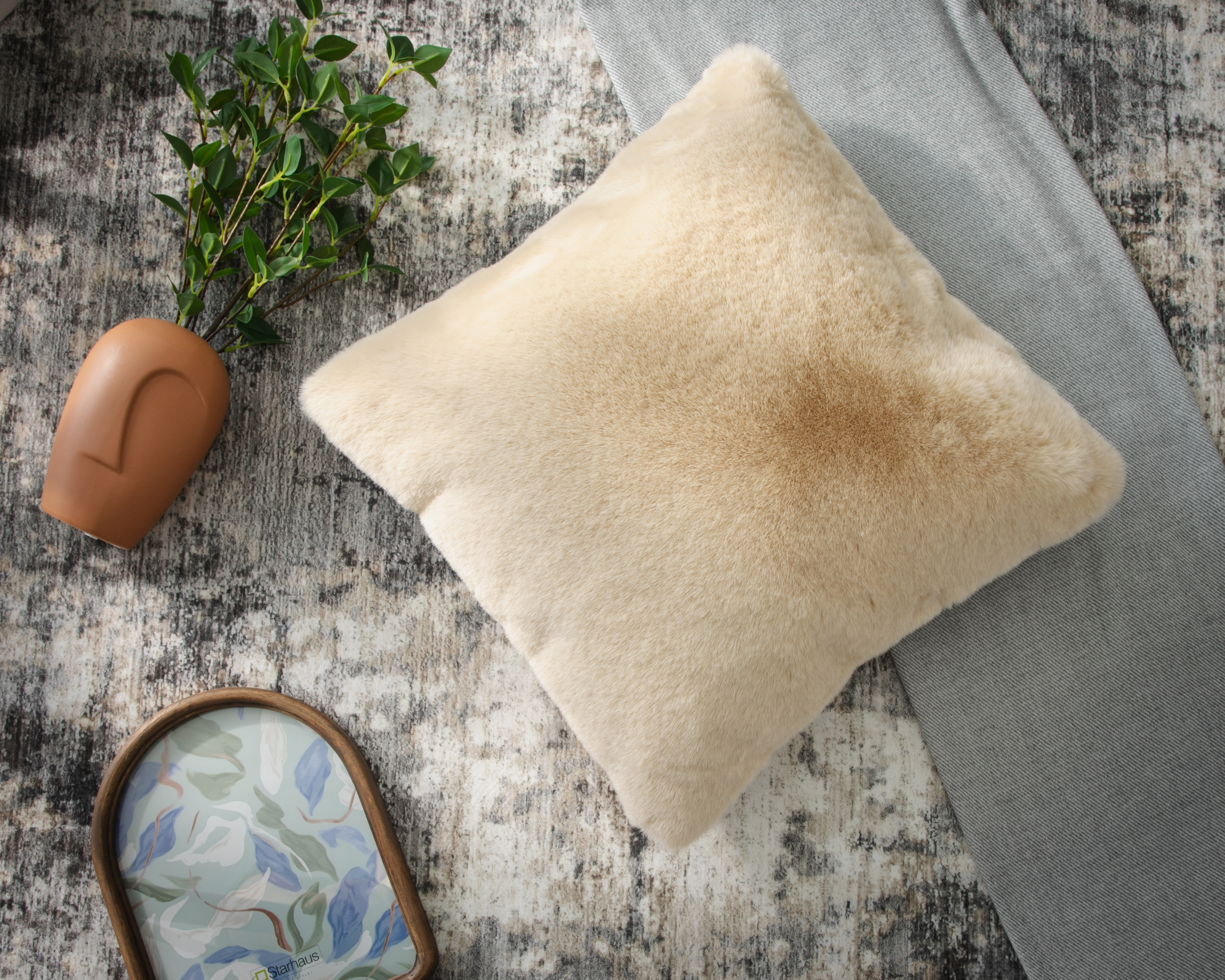 Foto 5 | Foto 5 | Cojín Decorativo Bone