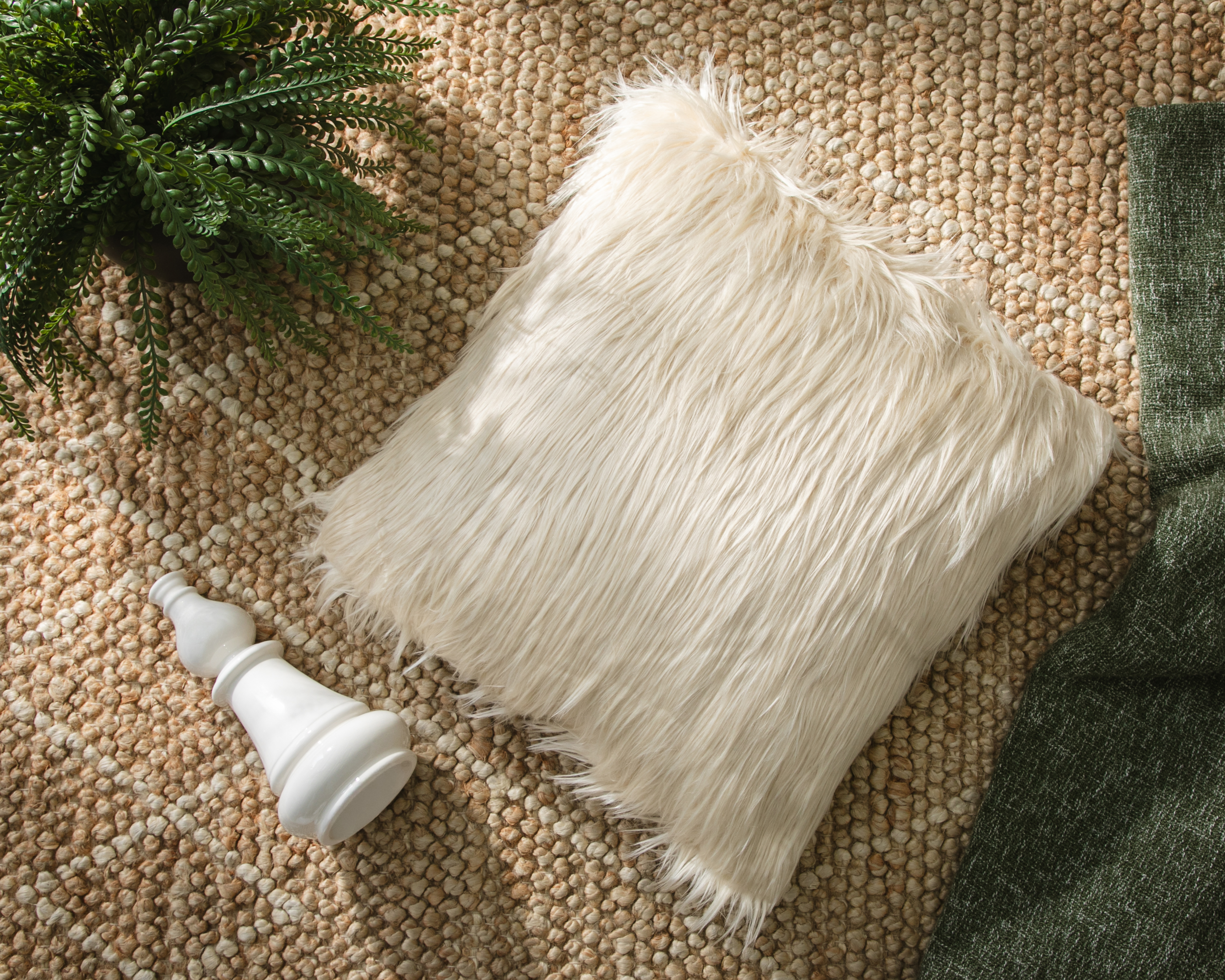 Foto 5 | Foto 5 | Cojín Decorativo Clay