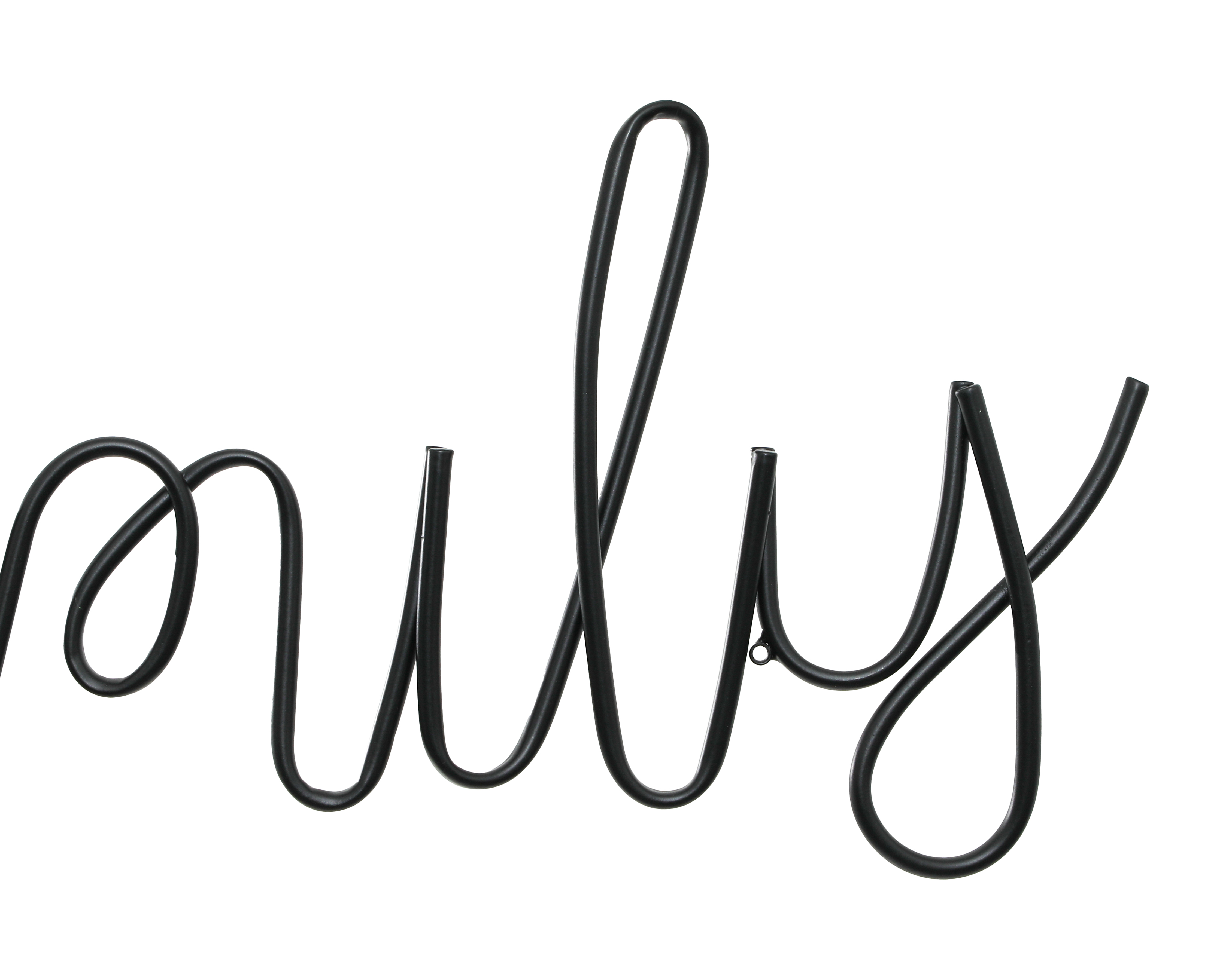 Foto 5 pulgar | Foto 4 | Letrero Decorativo Famla de Metal