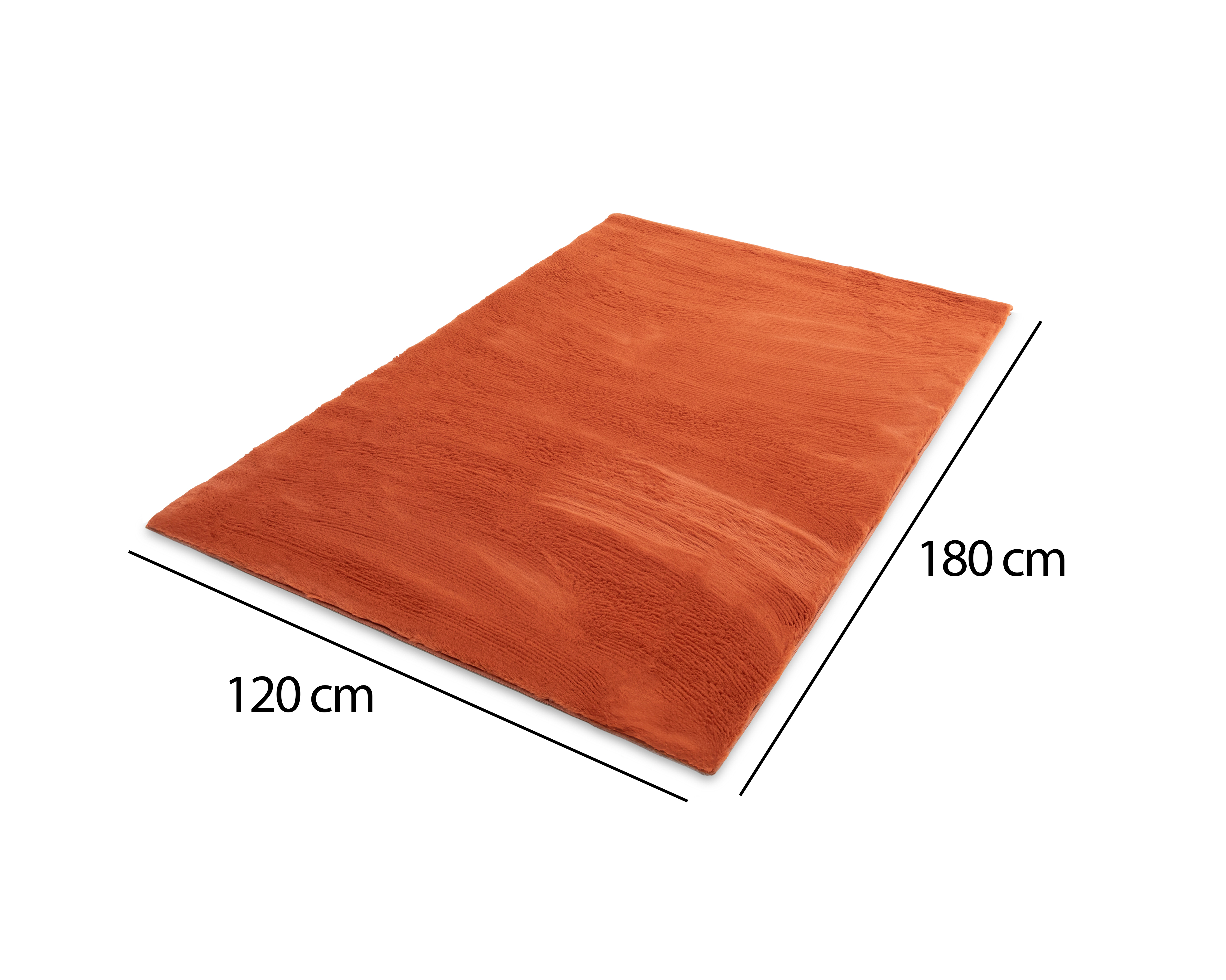 Foto 6 pulgar | Foto 5 | Tapete para Sala Mars 180 x 120 cm