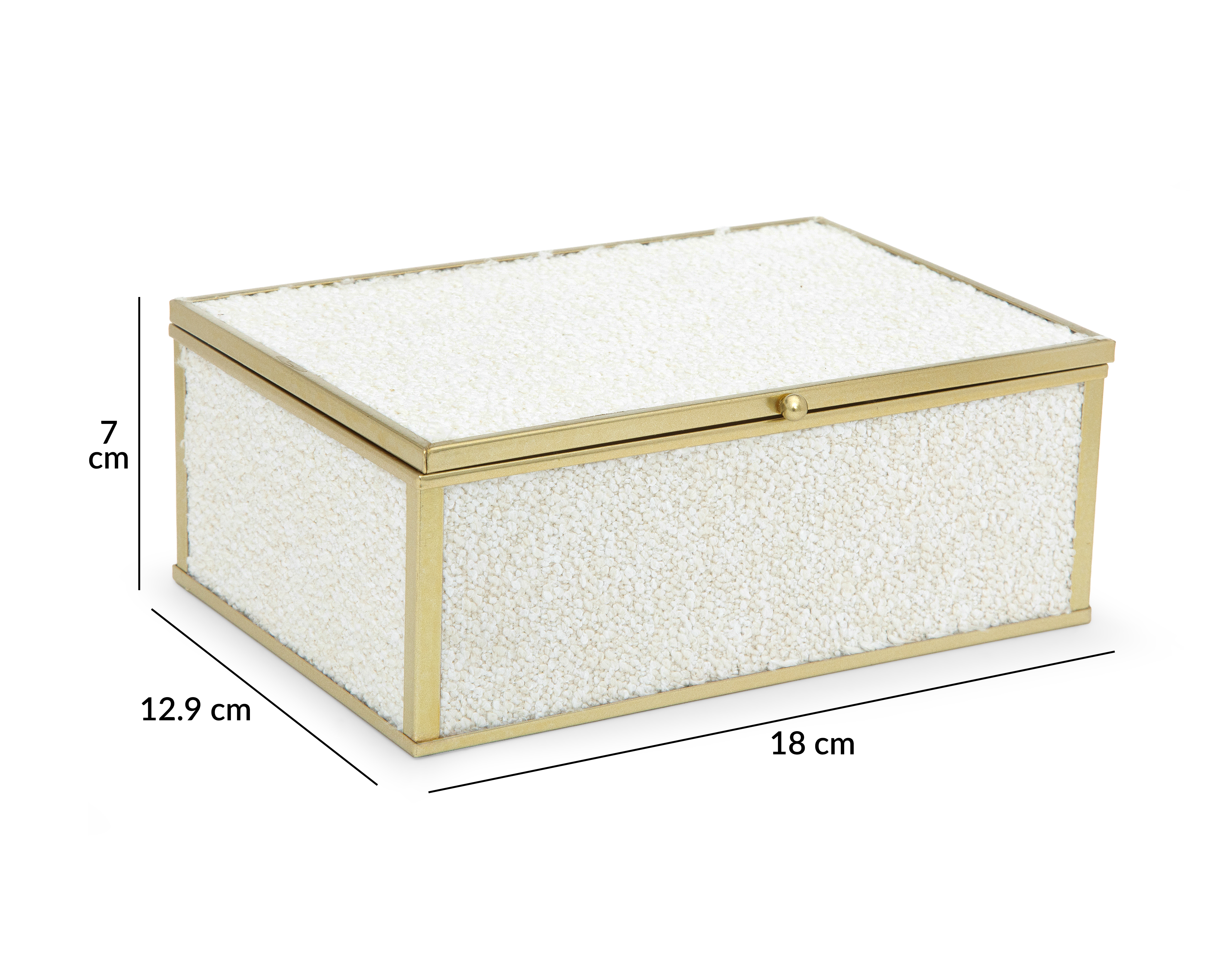 Foto 6 | Foto 6 | Joyero Starhaus Blanco