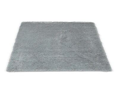 Foto 3 | Foto 3 | Tapete para Sala Silver 180 x 120 cm