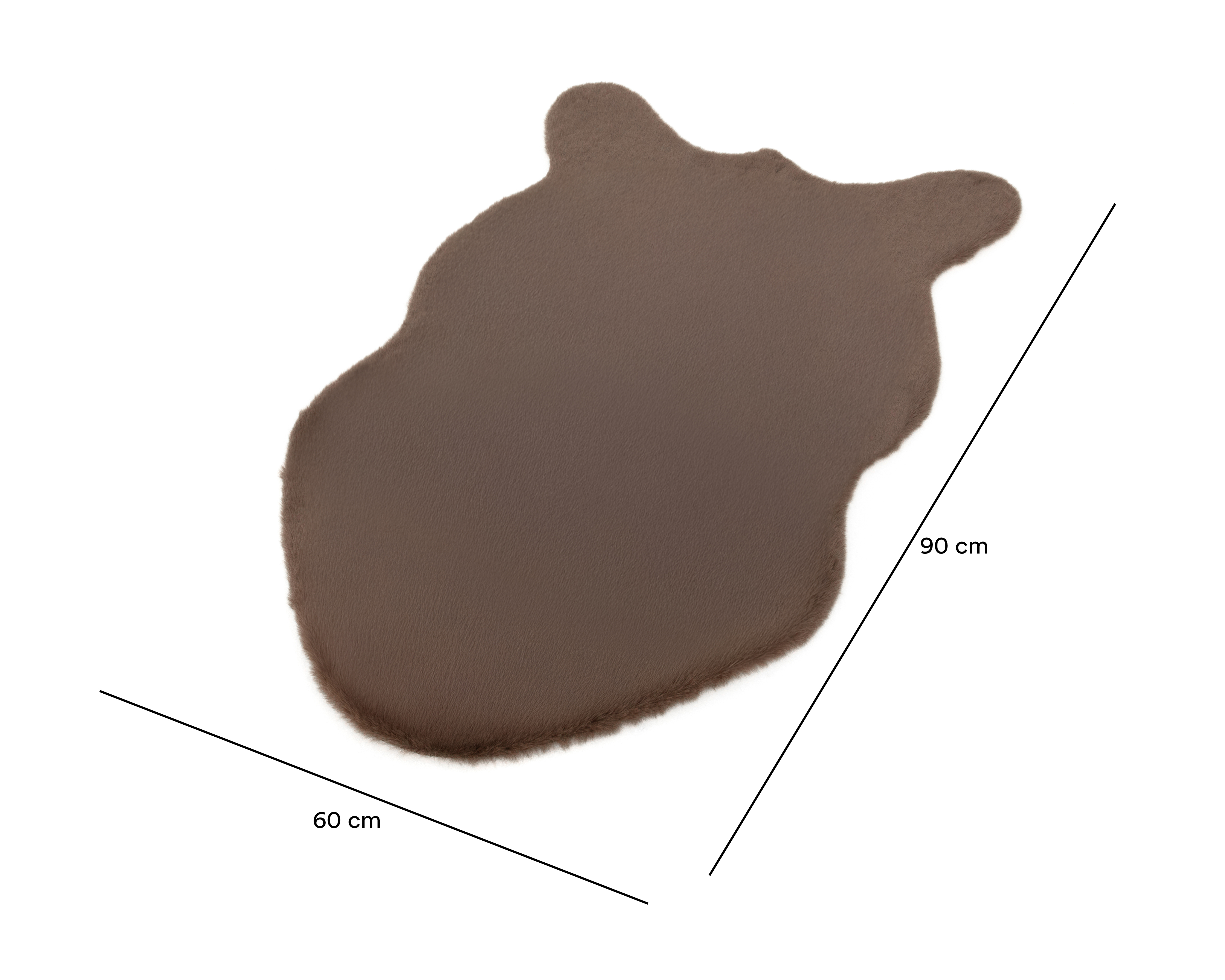 Foto 5 | Foto 5 | Tapete para Habitación Sienna 90 x 60 cm