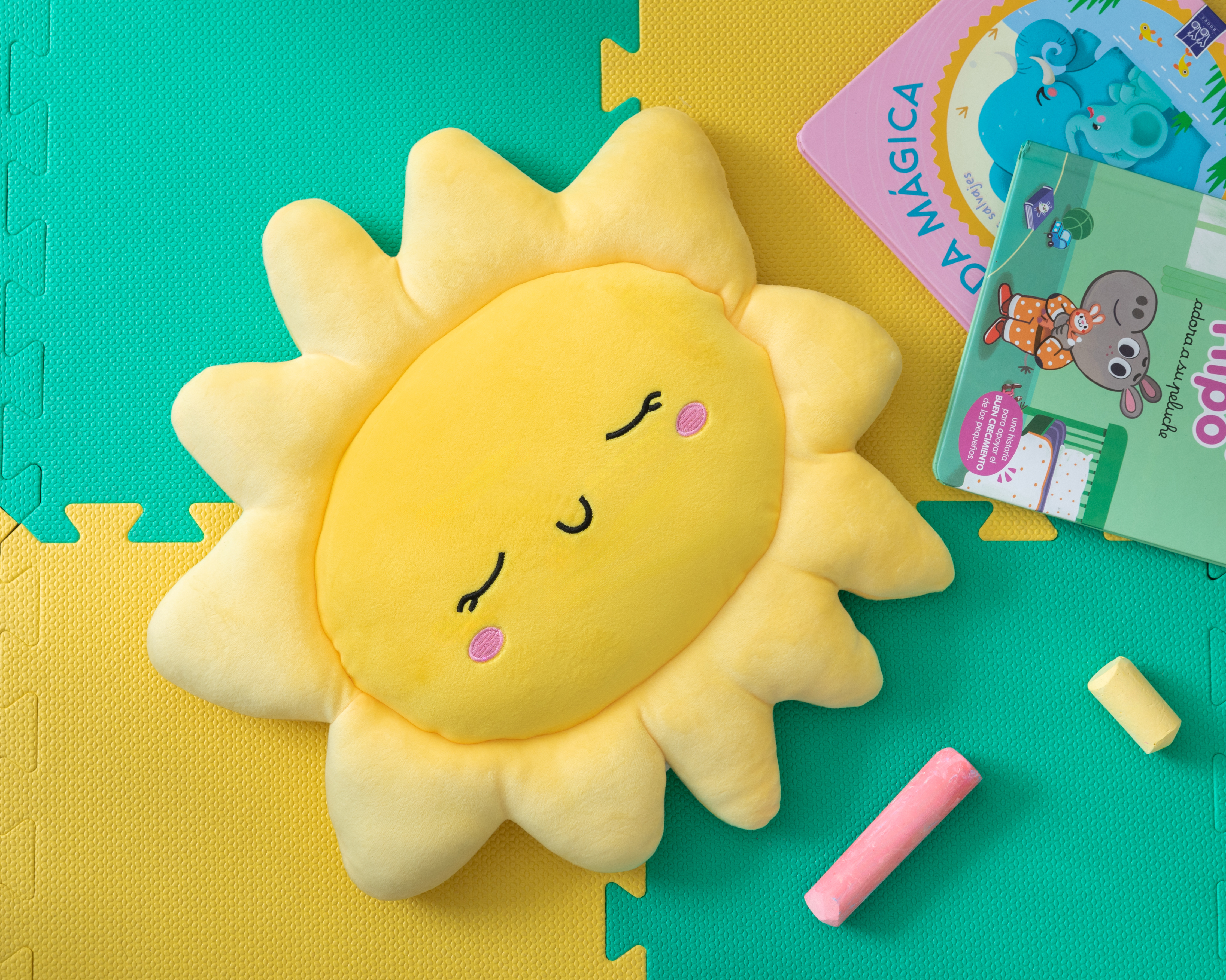 Foto 5 | Foto 5 | Cojín Decorativo Sunny