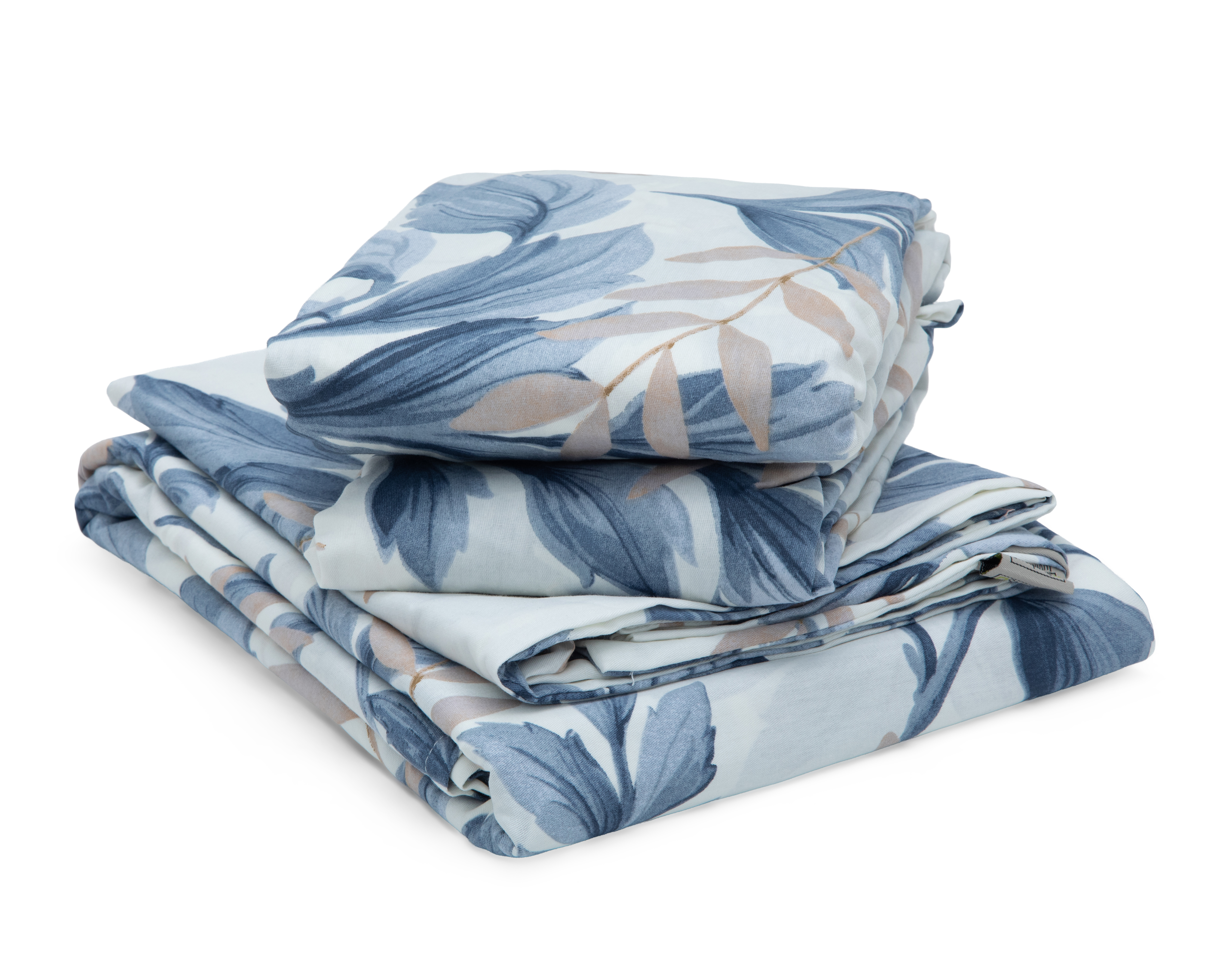 Foto 3 pulgar | Foto 2 | Sábana Queen Size Starhaus Aralia Floral 4 Piezas