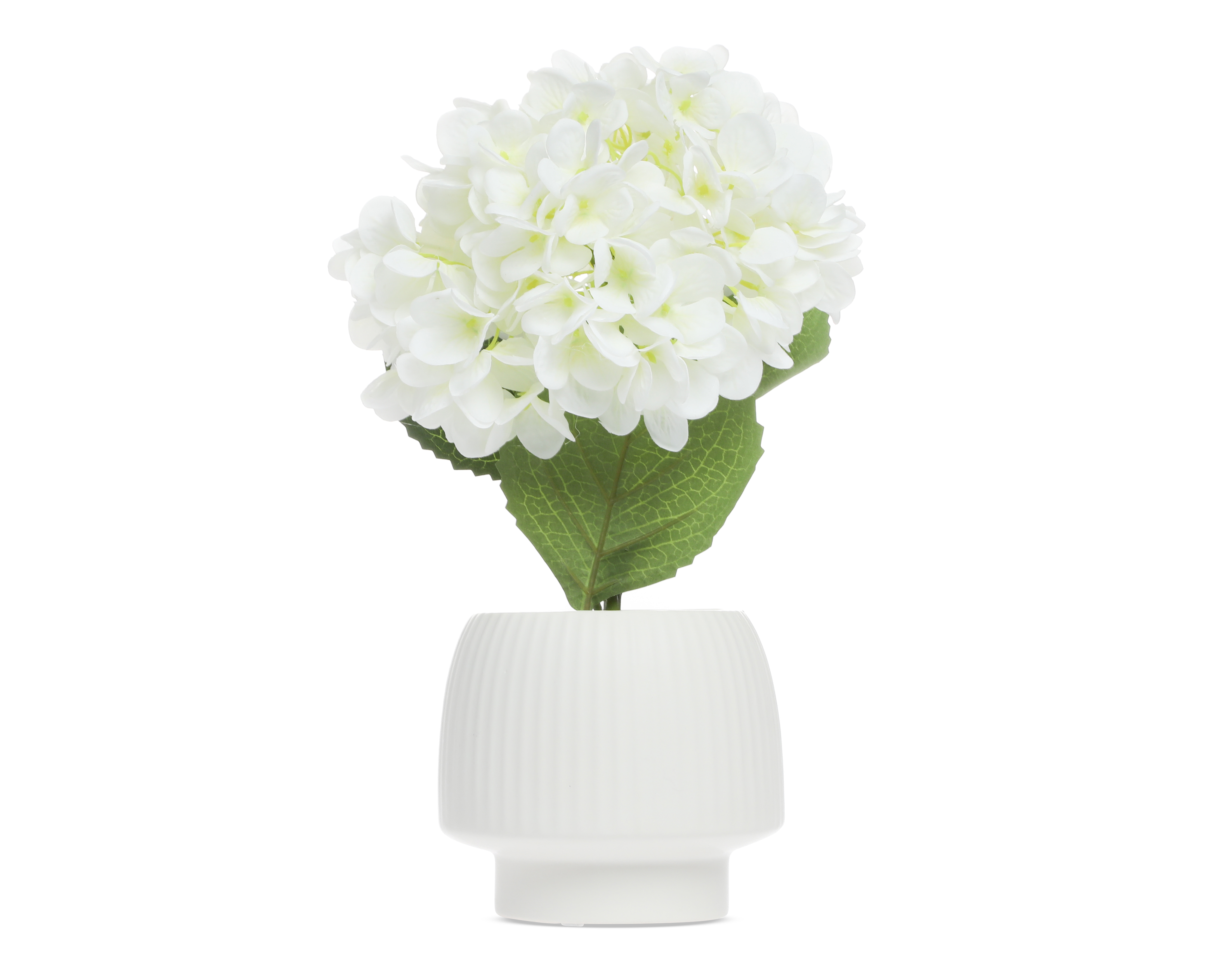 Hortensia Artificial con Maceta Starhaus 33.5 cm