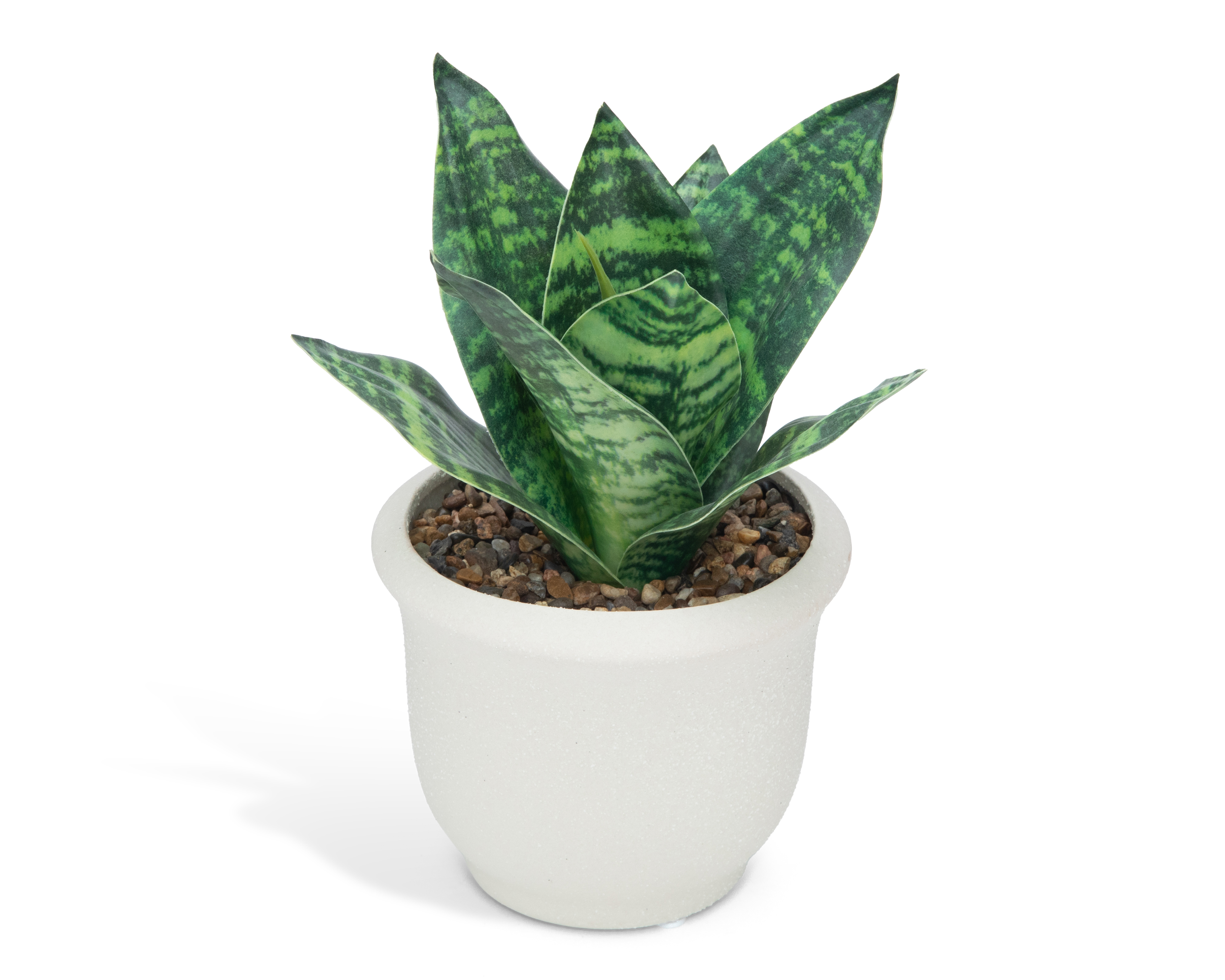 Foto 3 pulgar | Foto 2 | Planta Artificial con Maceta Starhaus 24 cm