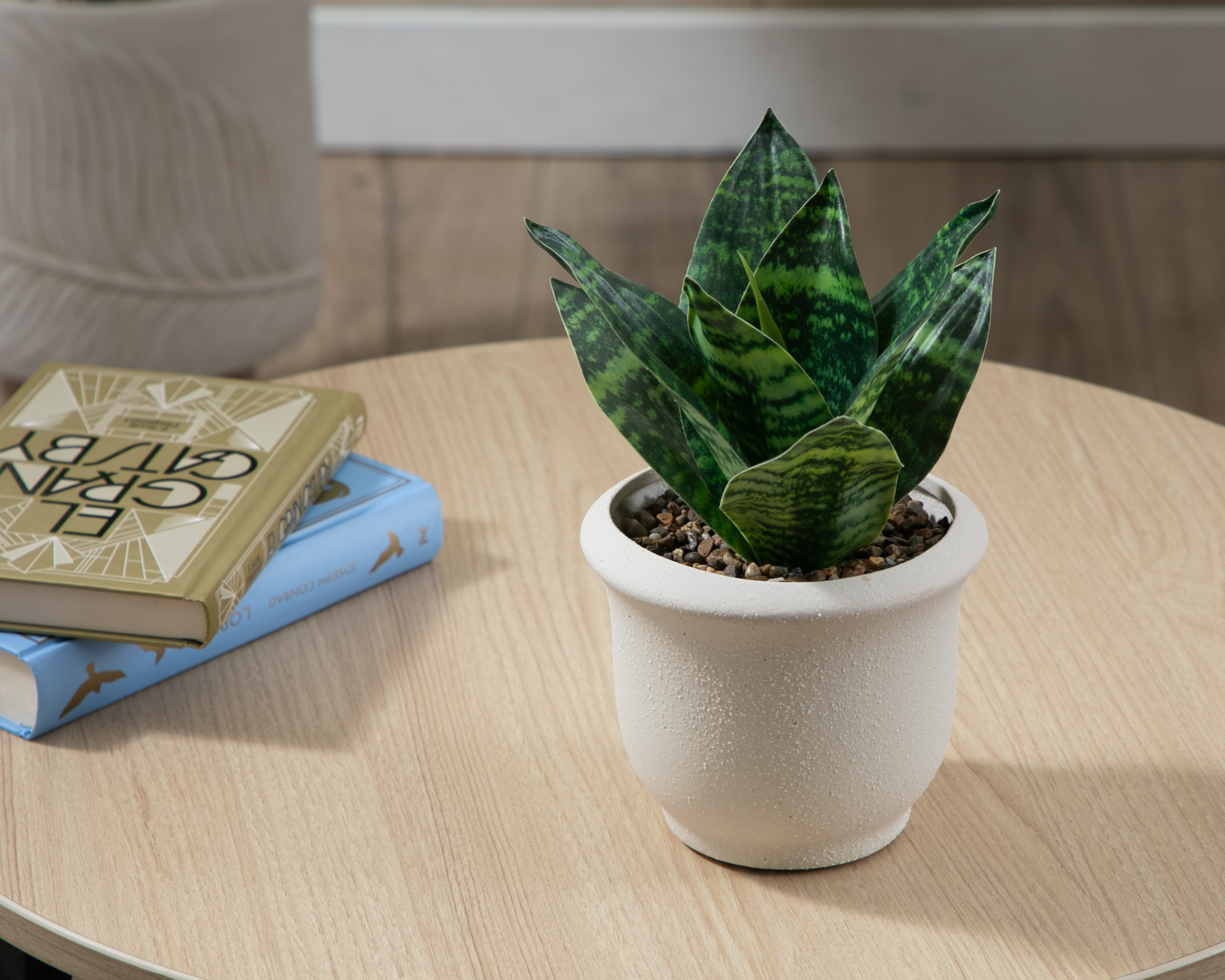 Foto 4 | Foto 4 | Planta Artificial con Maceta Starhaus 24 cm