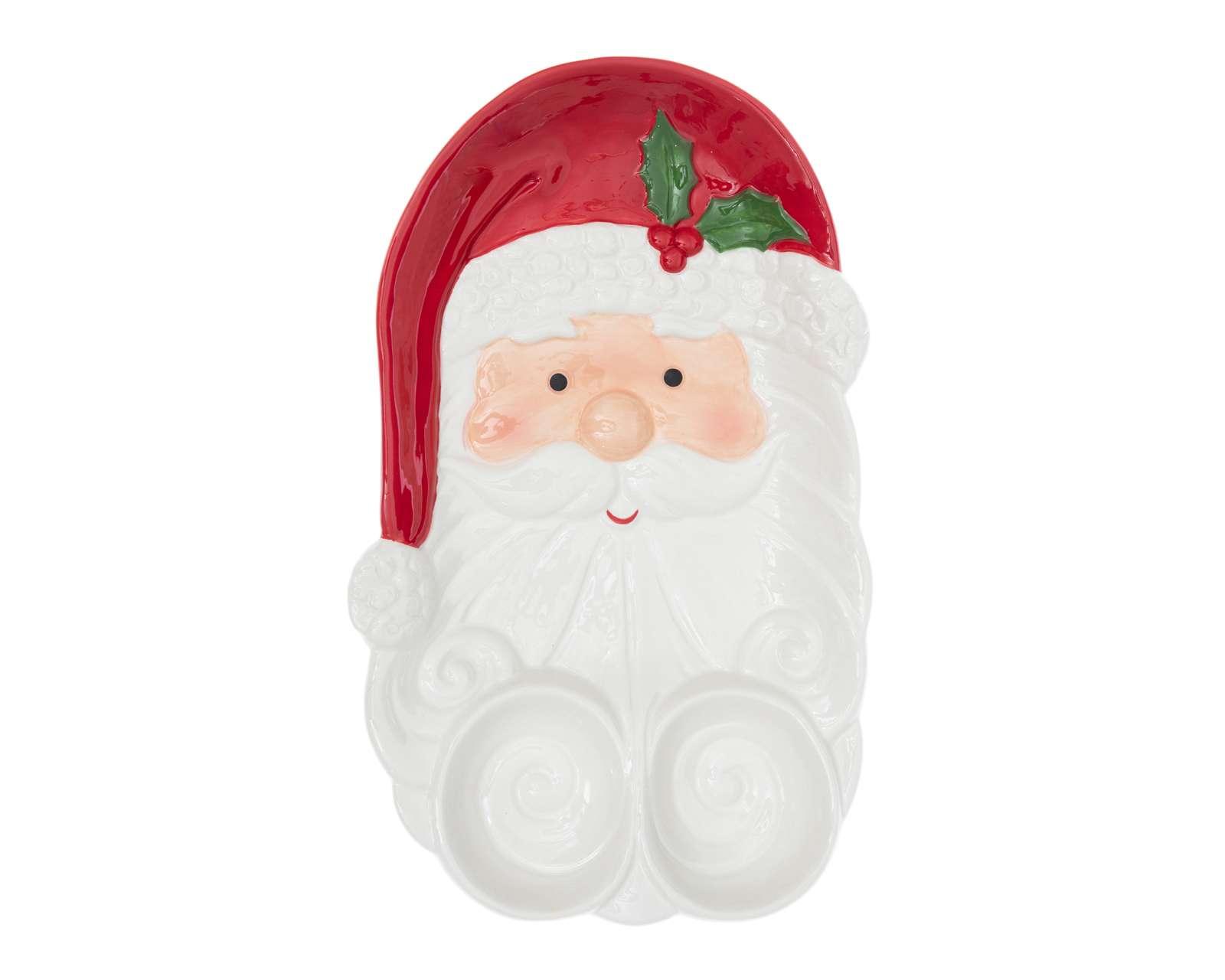 Plato Botanero Santa