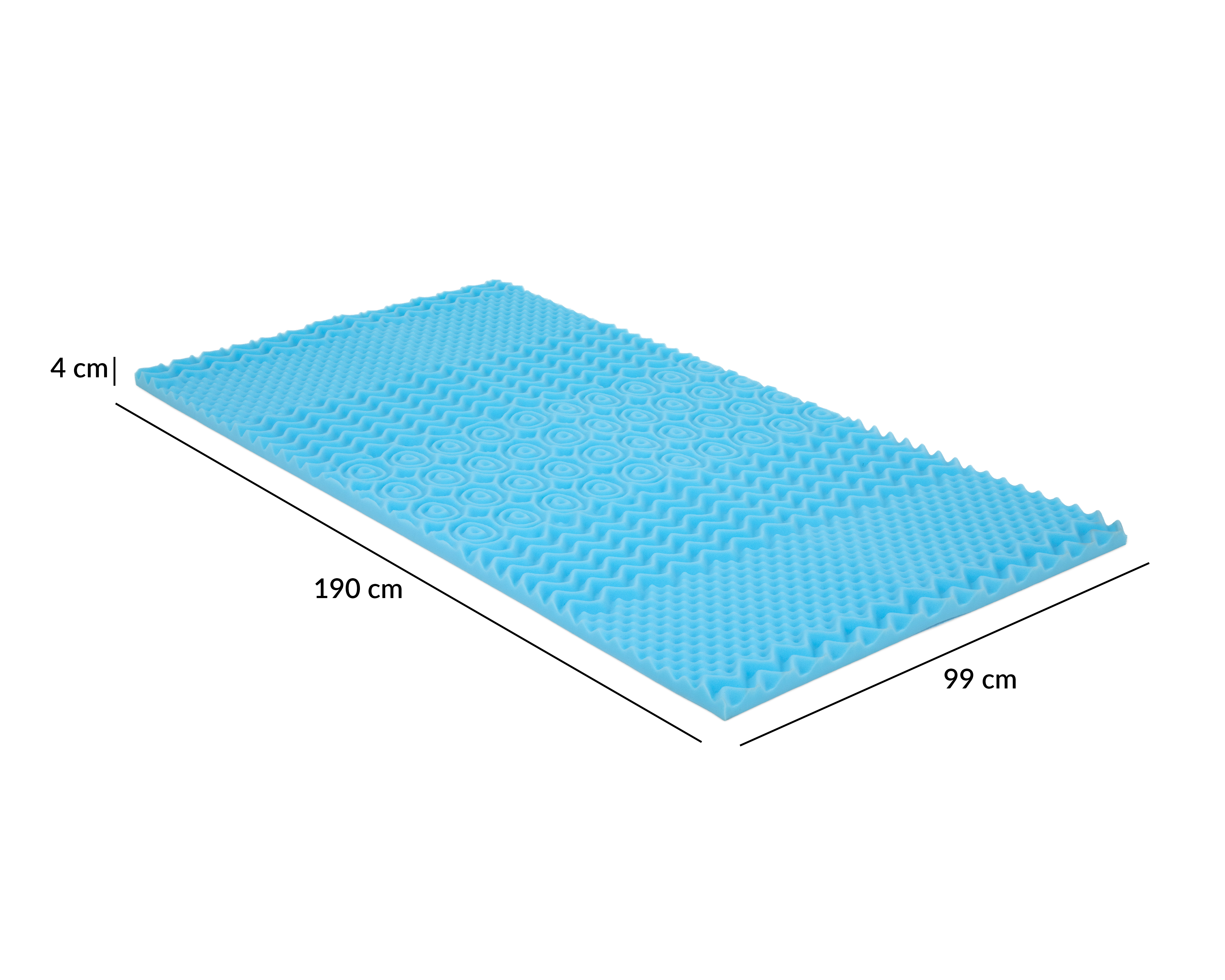 Foto 6 | Foto 6 | Colchoneta Individual Starhaus Cool I
