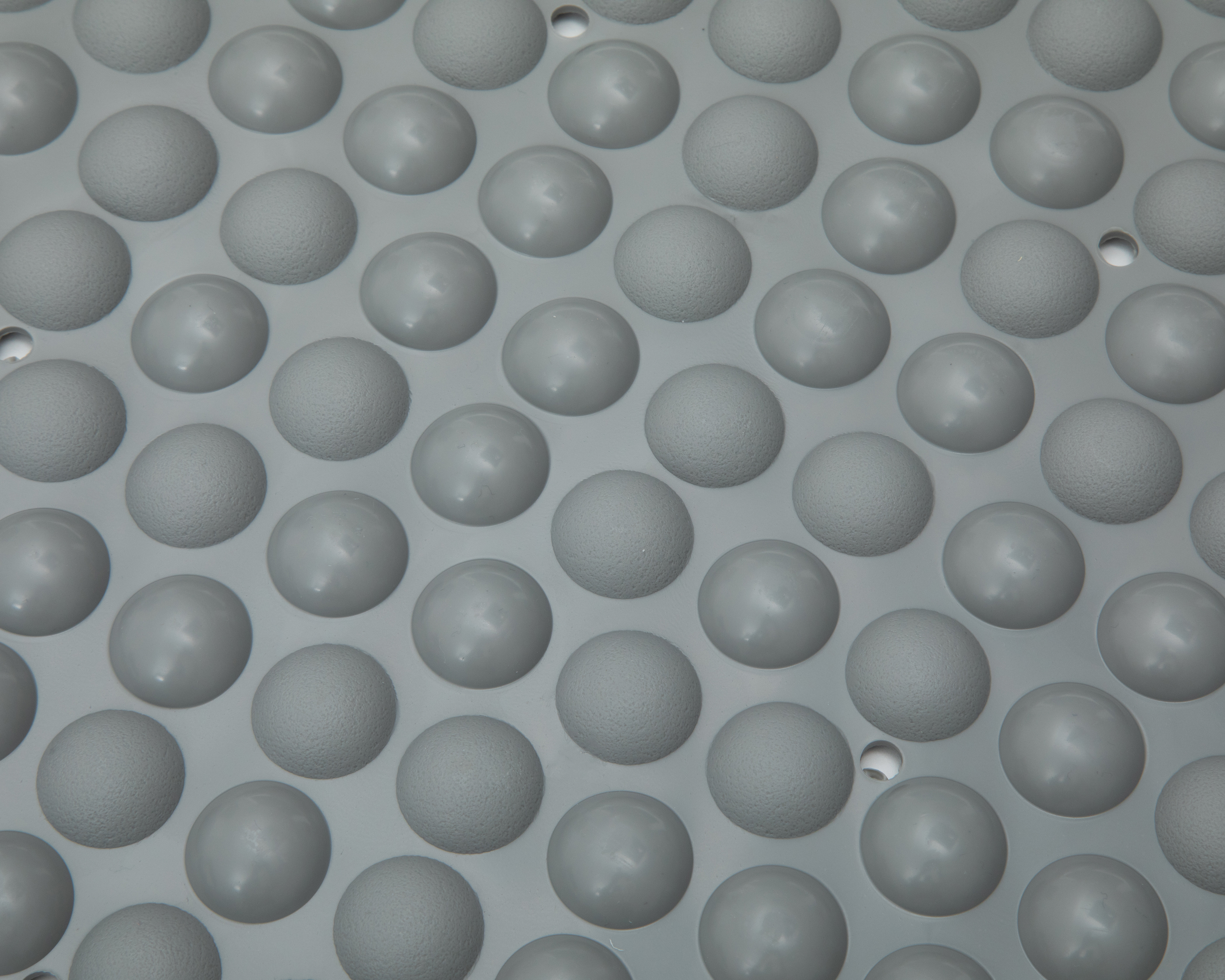 Foto 4 pulgar | Foto 3 | Tapete para Baño Starhaus Gris