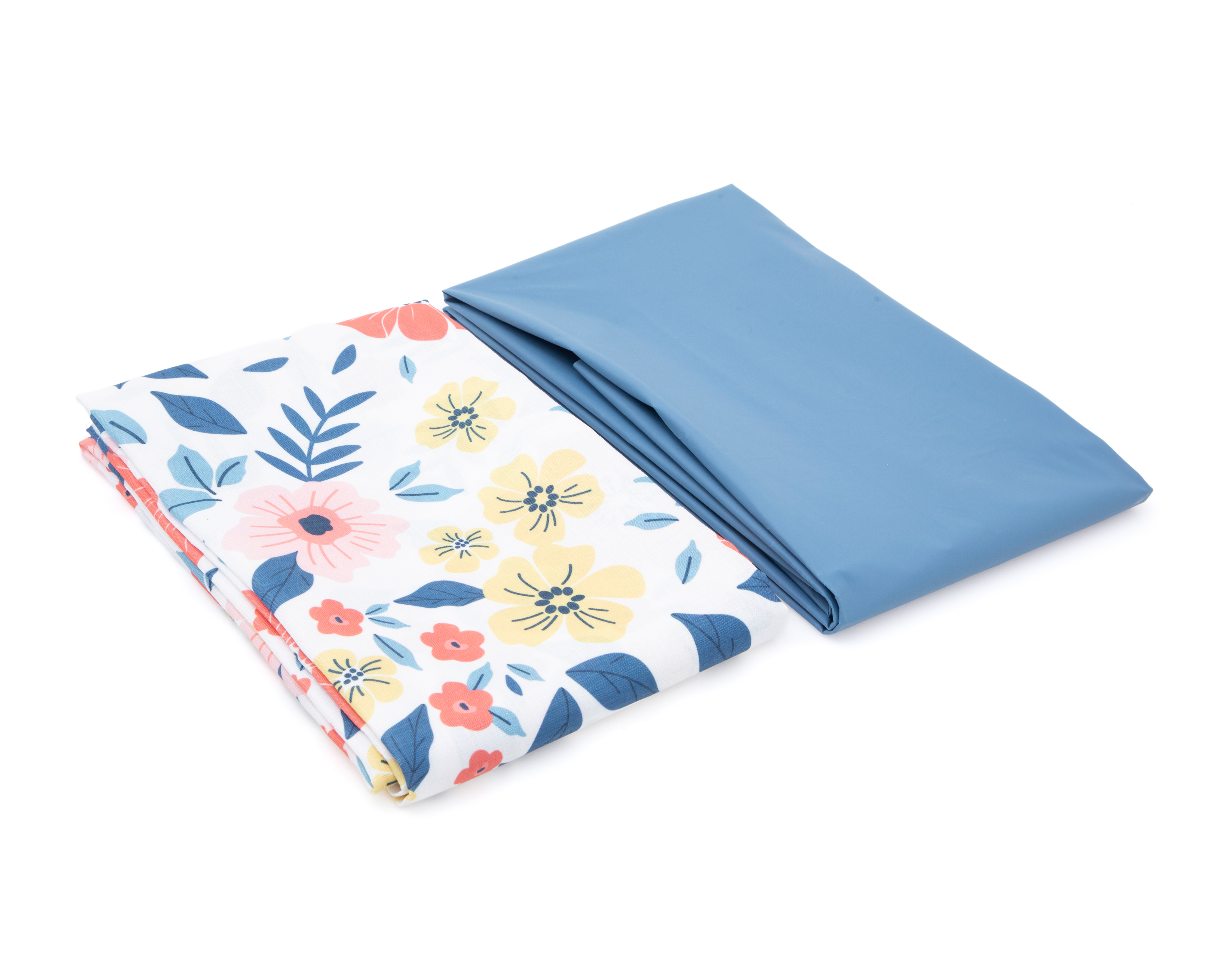 Foto 3 | Foto 3 | Cortina para Baño Starhaus Multicolor 2 Piezas