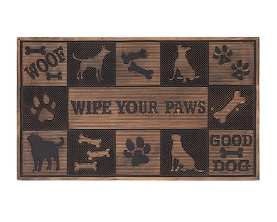 Foto 2 | Foto 2 | Tapete Wipe Your Paws 75 x 45 cm