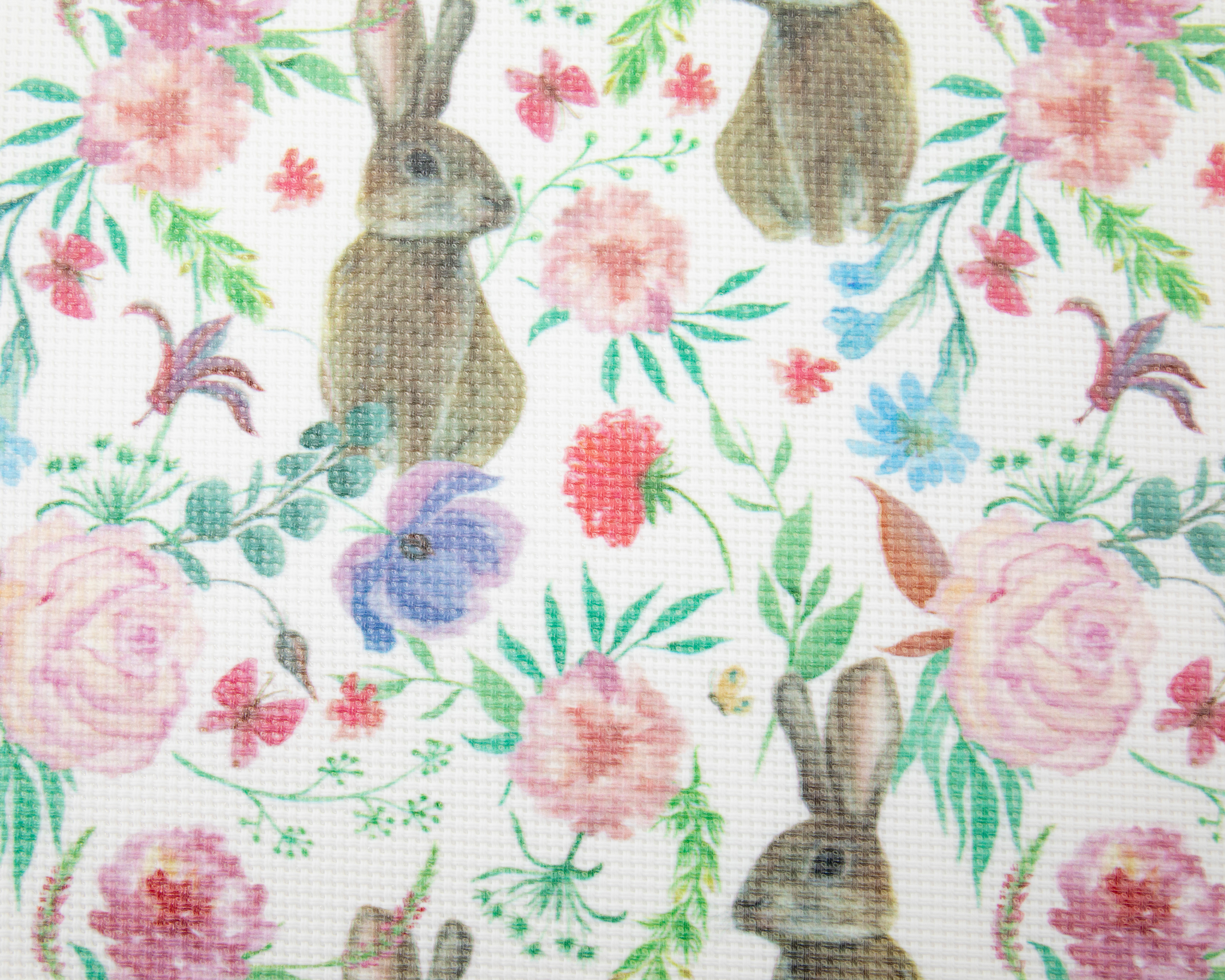 Foto 5 pulgar | Foto 4 | Mantel Individual Multicolor Starhaus Habana 4 Piezas