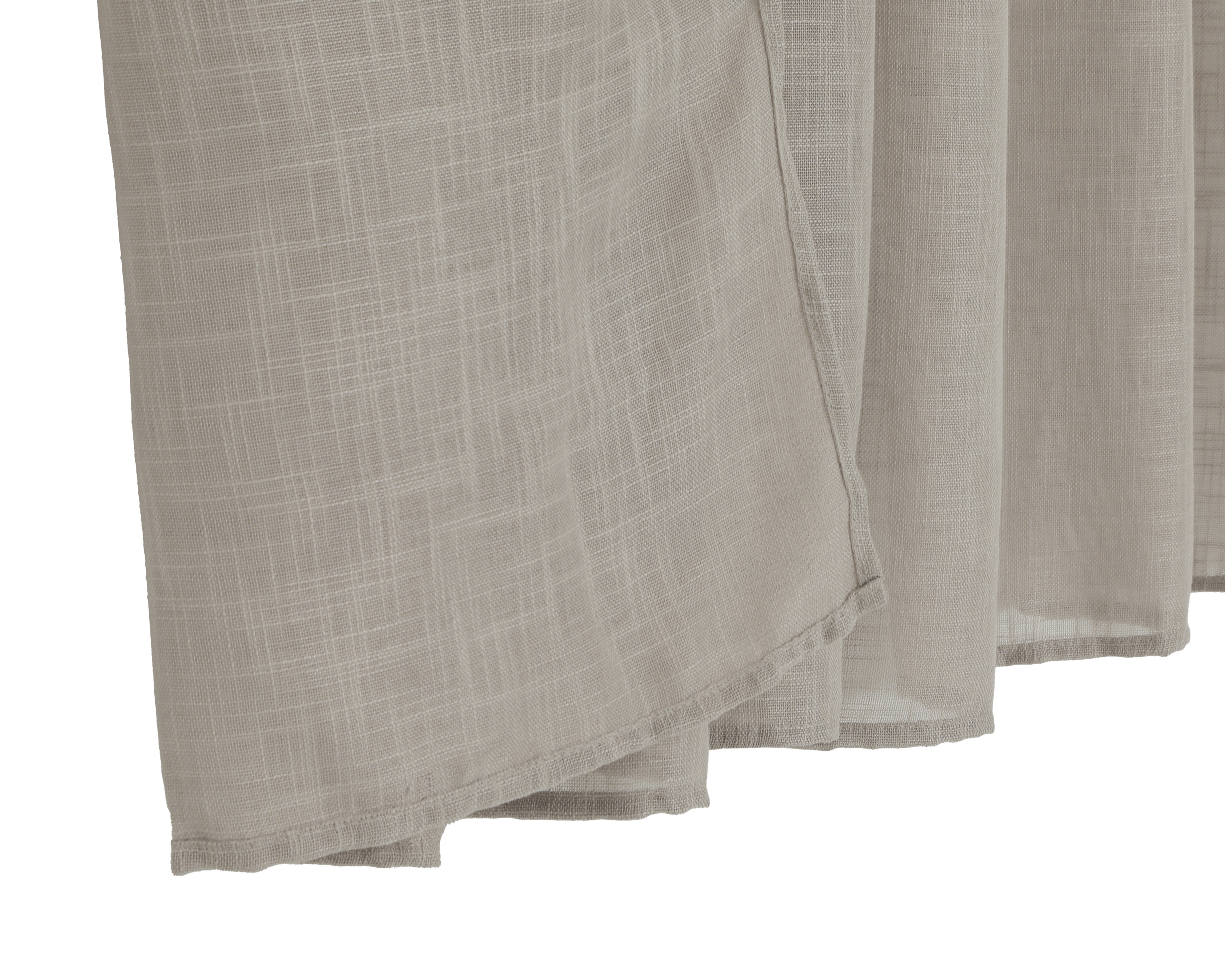 Foto 4 | Foto 4 | Cortina Anari 140 x 240 cm Beige