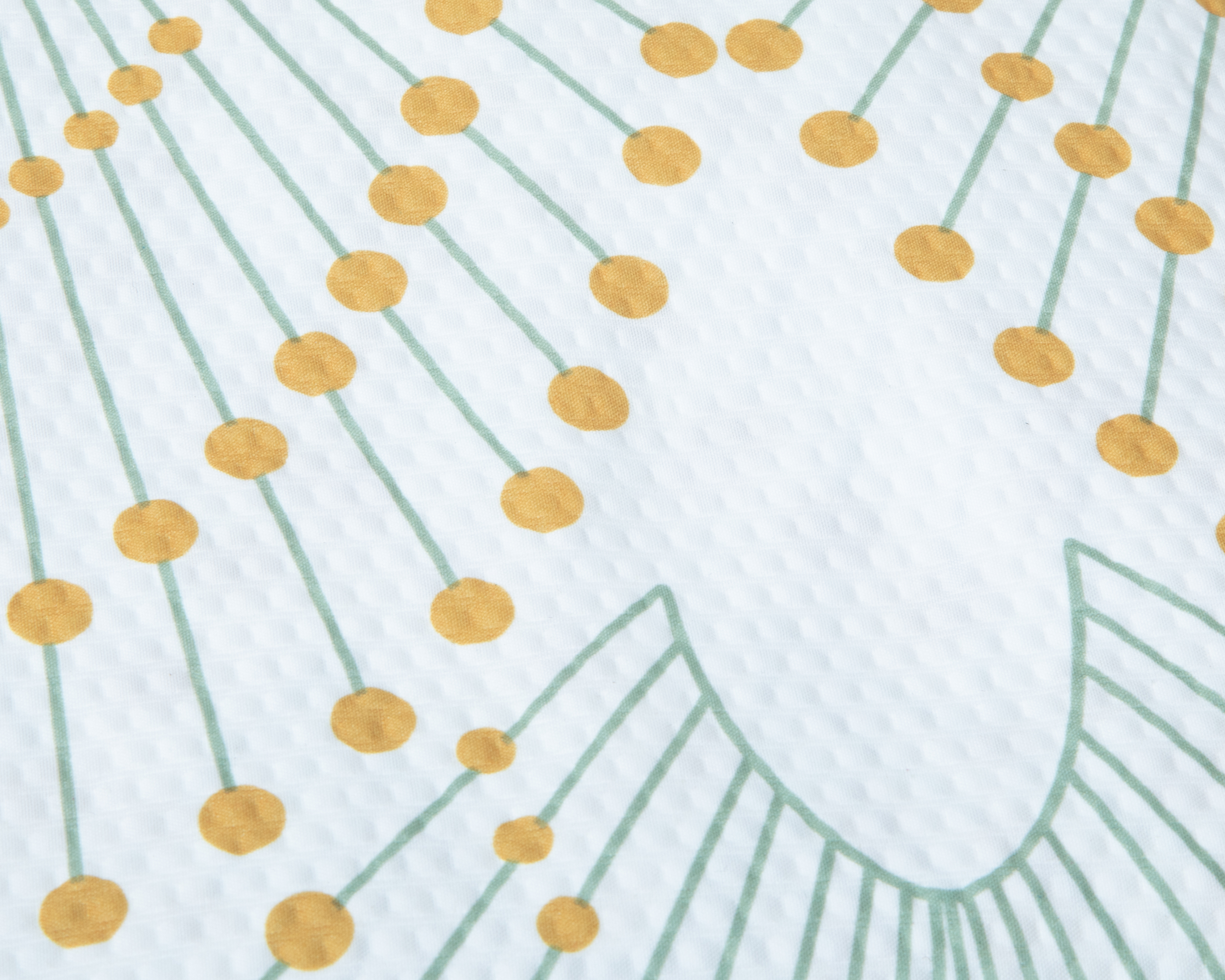 Foto 3 pulgar | Foto 2 | Cortina para Baño Starhaus Pavoreal