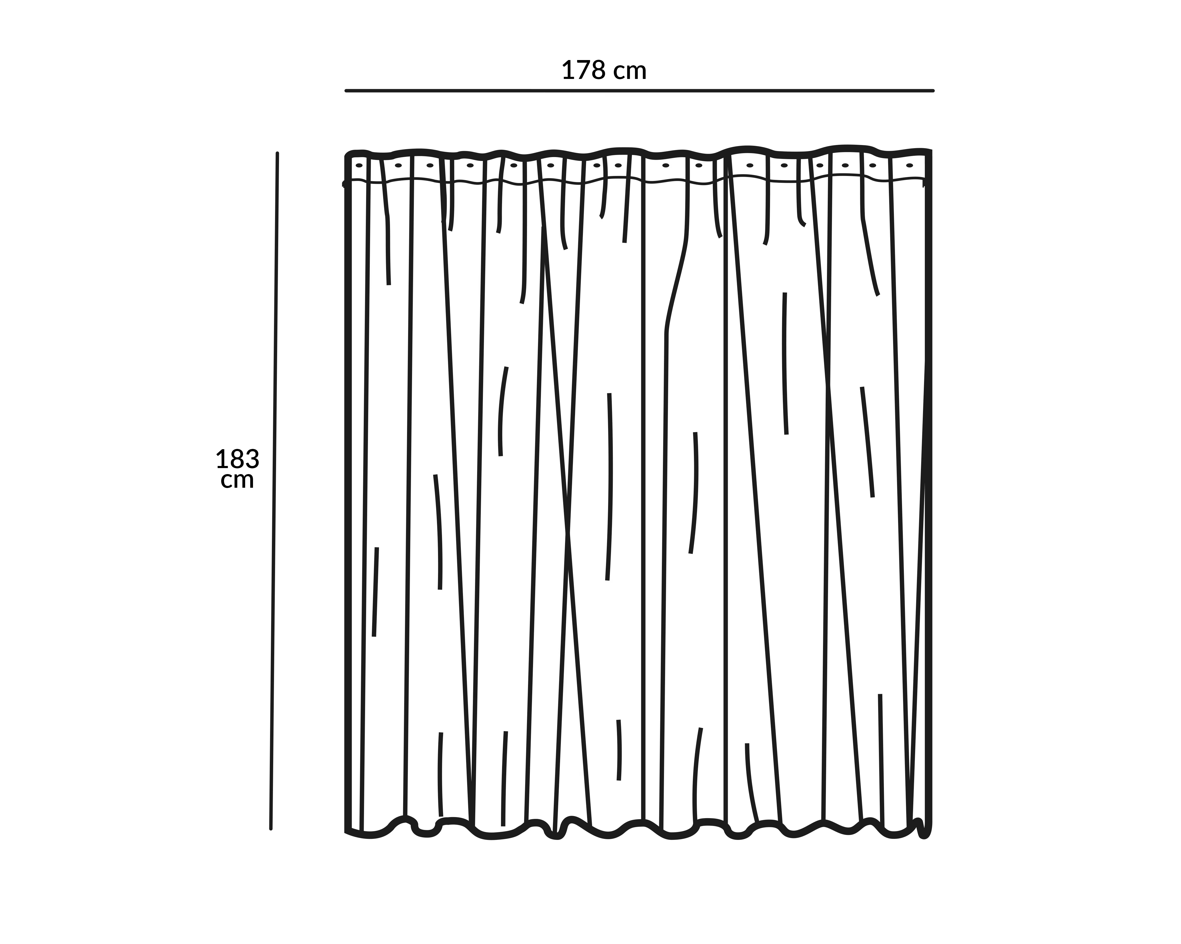 Foto 5 | Foto 5 | Cortina para Baño Starhaus Paris