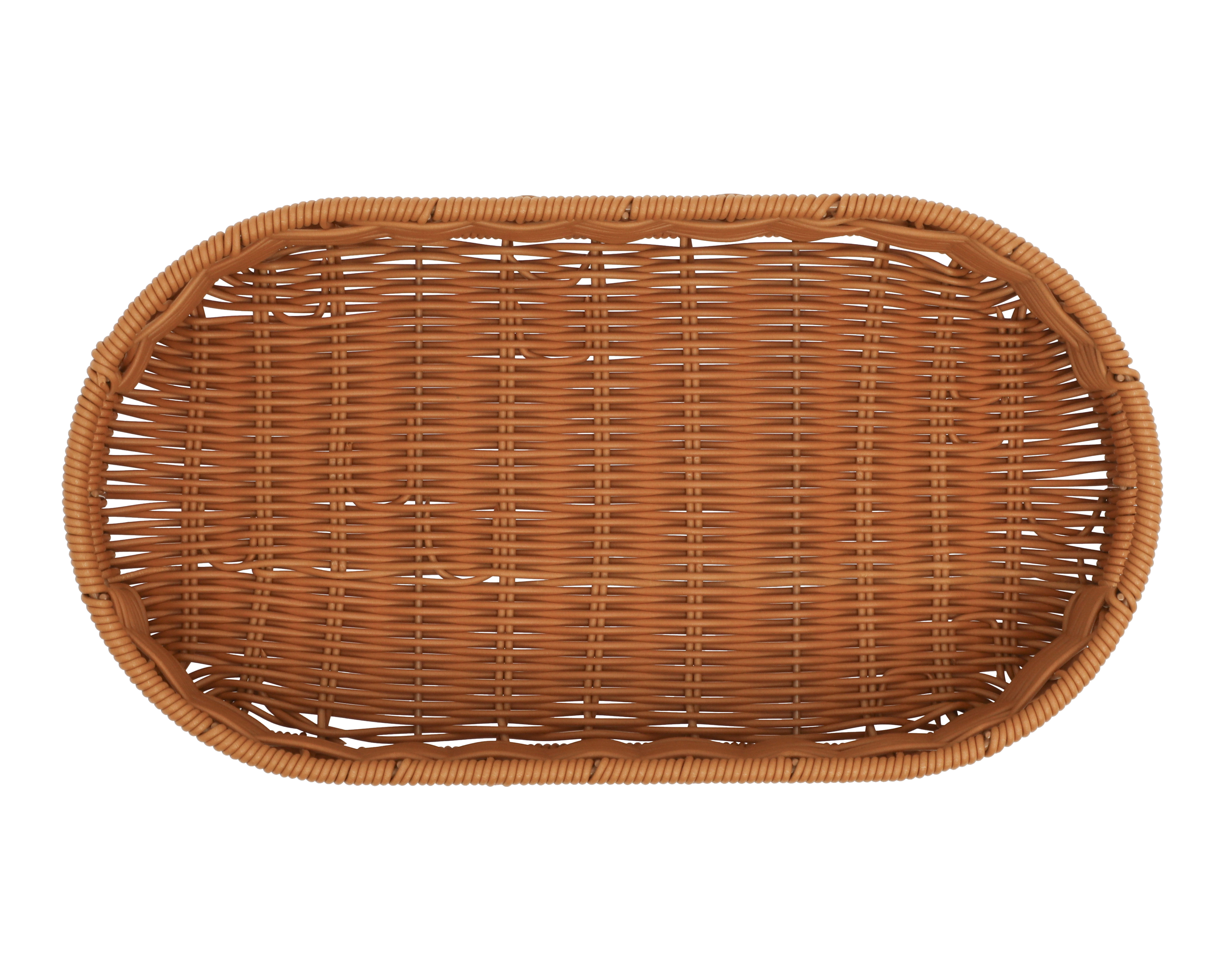 Foto 3 pulgar | Foto 2 | Platón Decorativo Cestane de Plástico