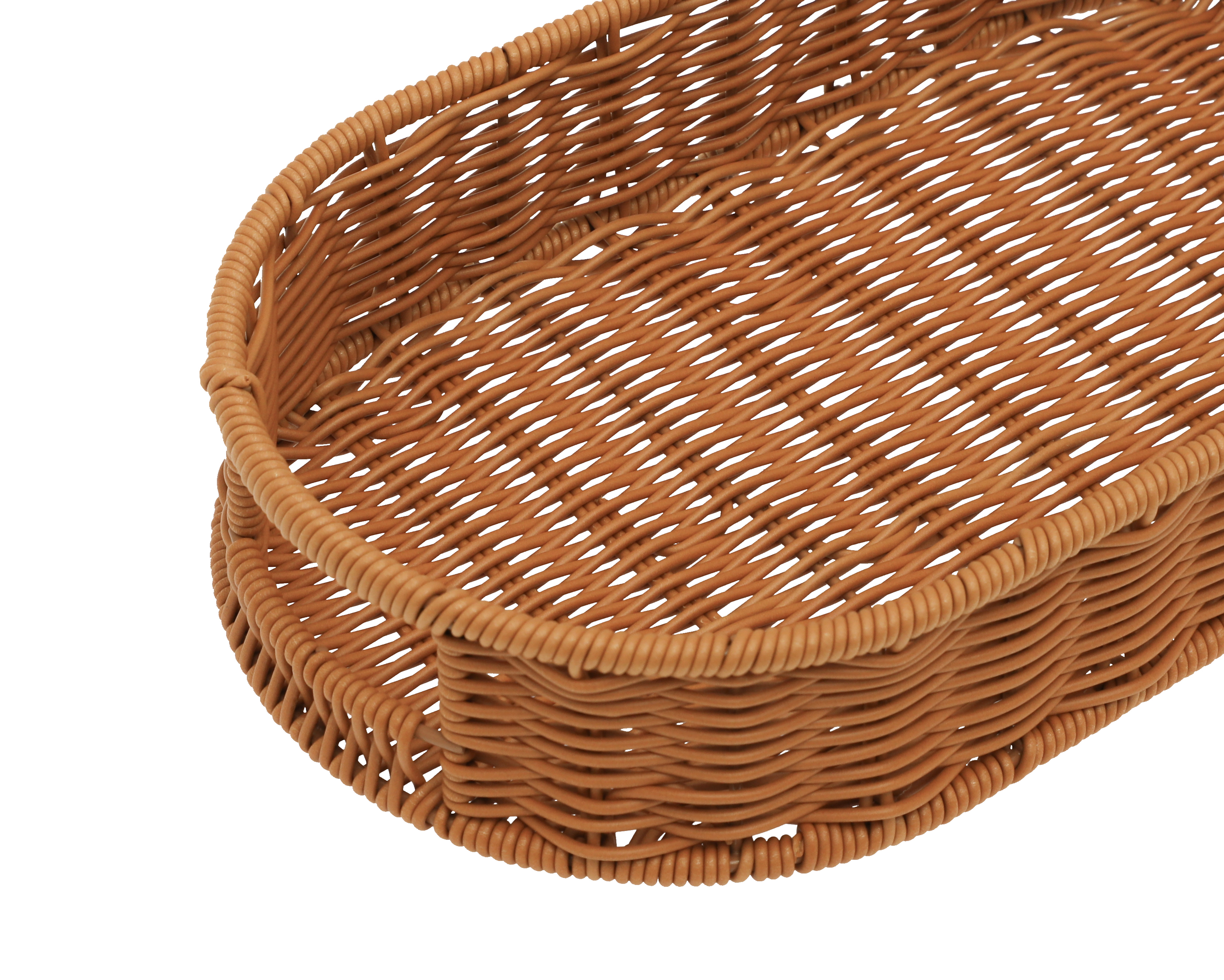 Foto 4 pulgar | Foto 3 | Platón Decorativo Cestane de Plástico