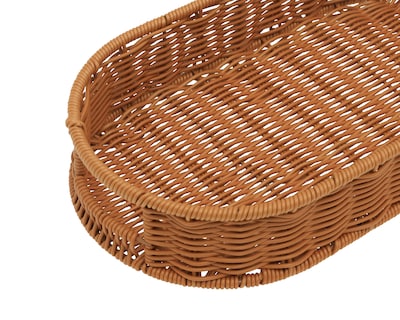 Foto 3 | Foto 3 | Platón Decorativo Cestane de Plástico