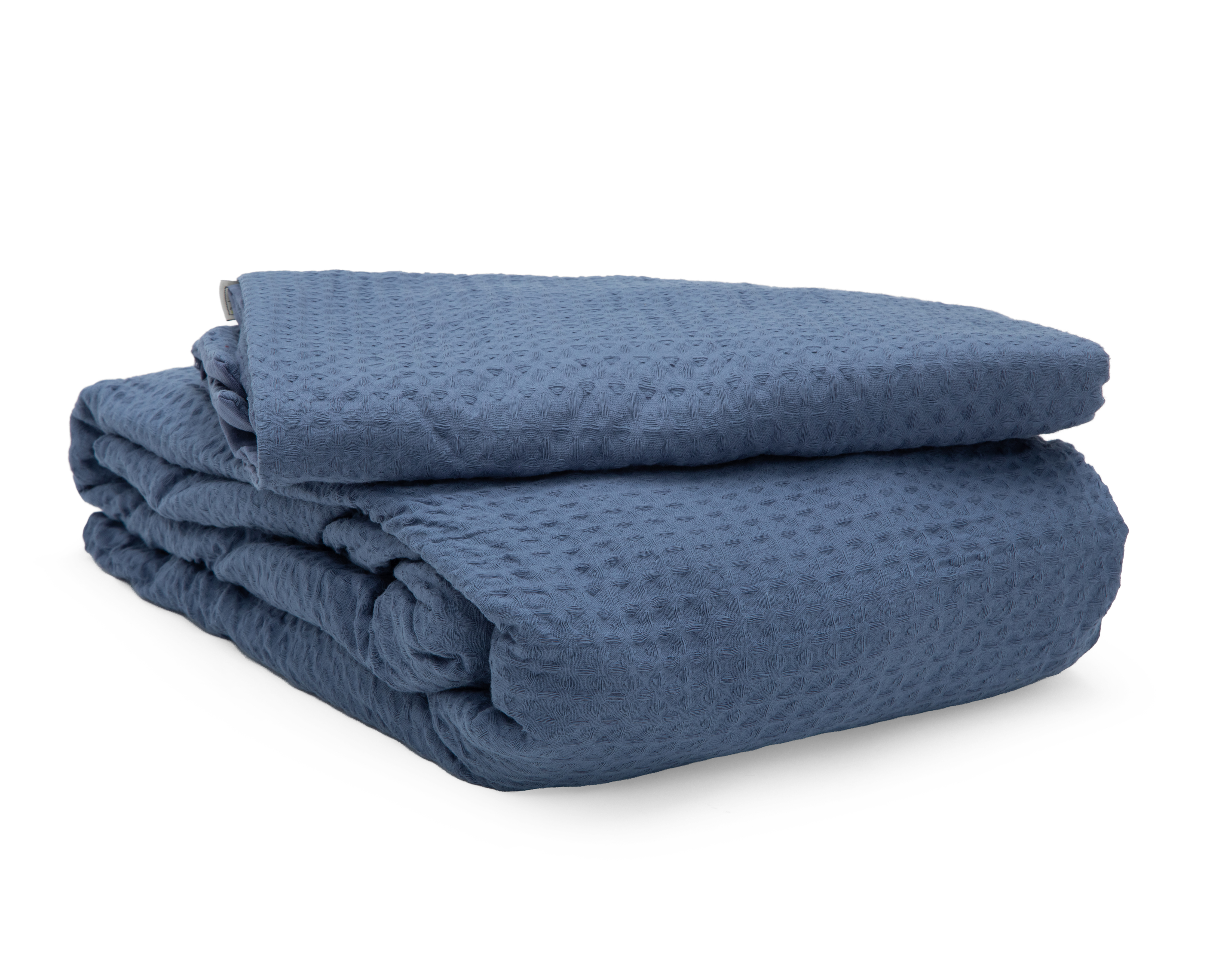 Foto 2 | Foto 2 | Sábana Matrimonial-Queen Size Starhaus Cielito Azul 3 Piezas