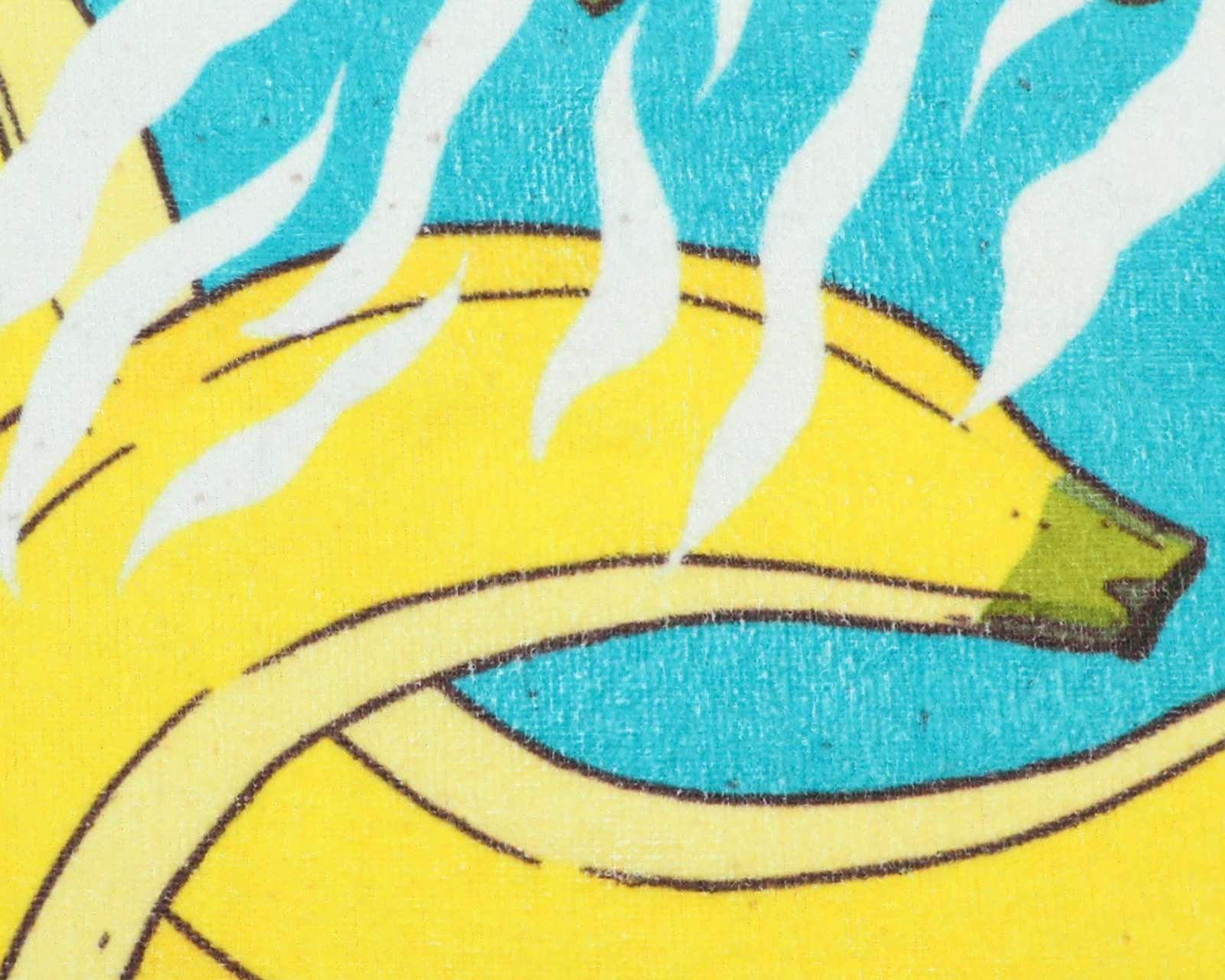 Foto 2 | Foto 2 | Toalla de Medio Baño Bananas Azul