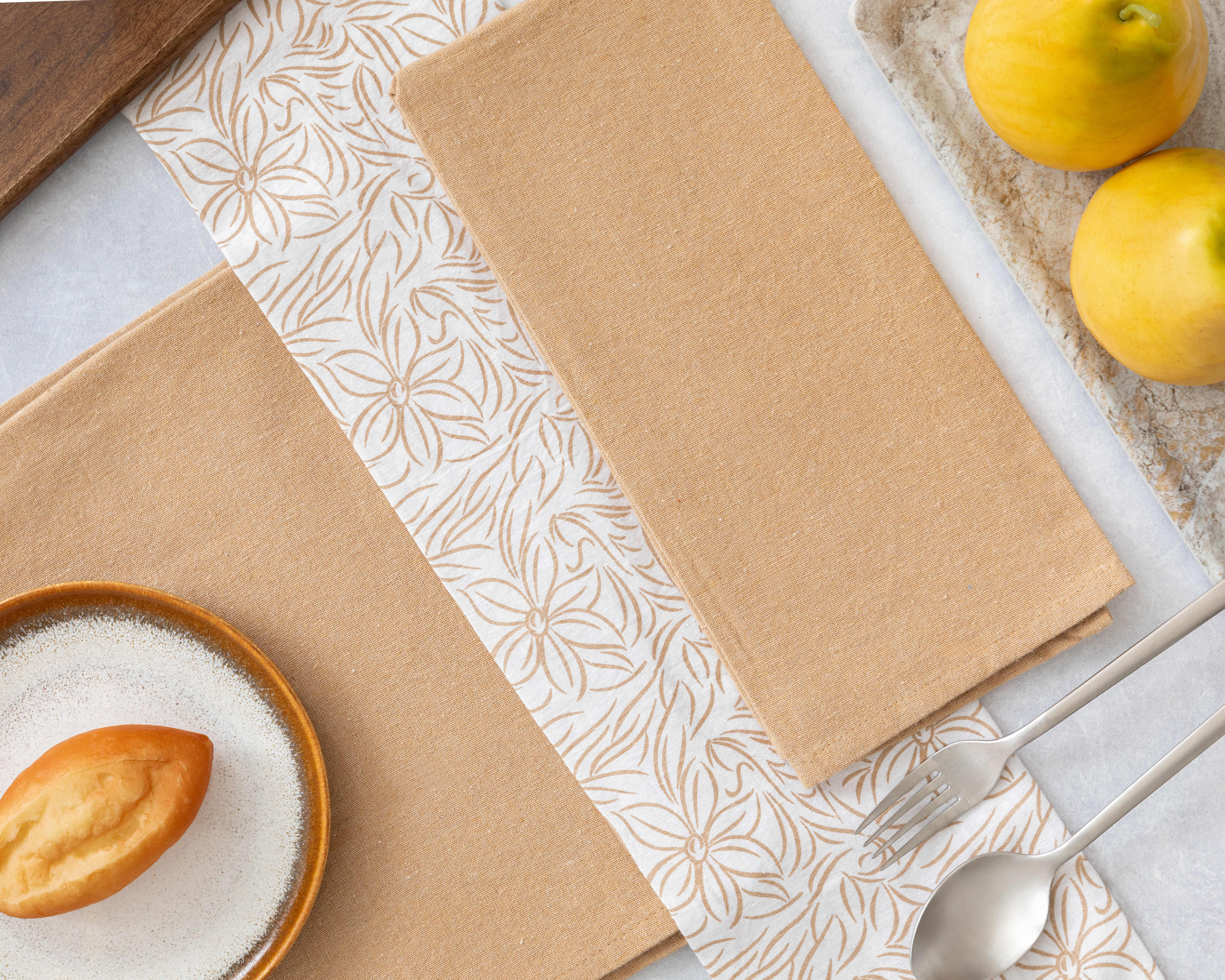 Foto 4 | Foto 4 | Toalla de Cocina Starhaus 3 Piezas