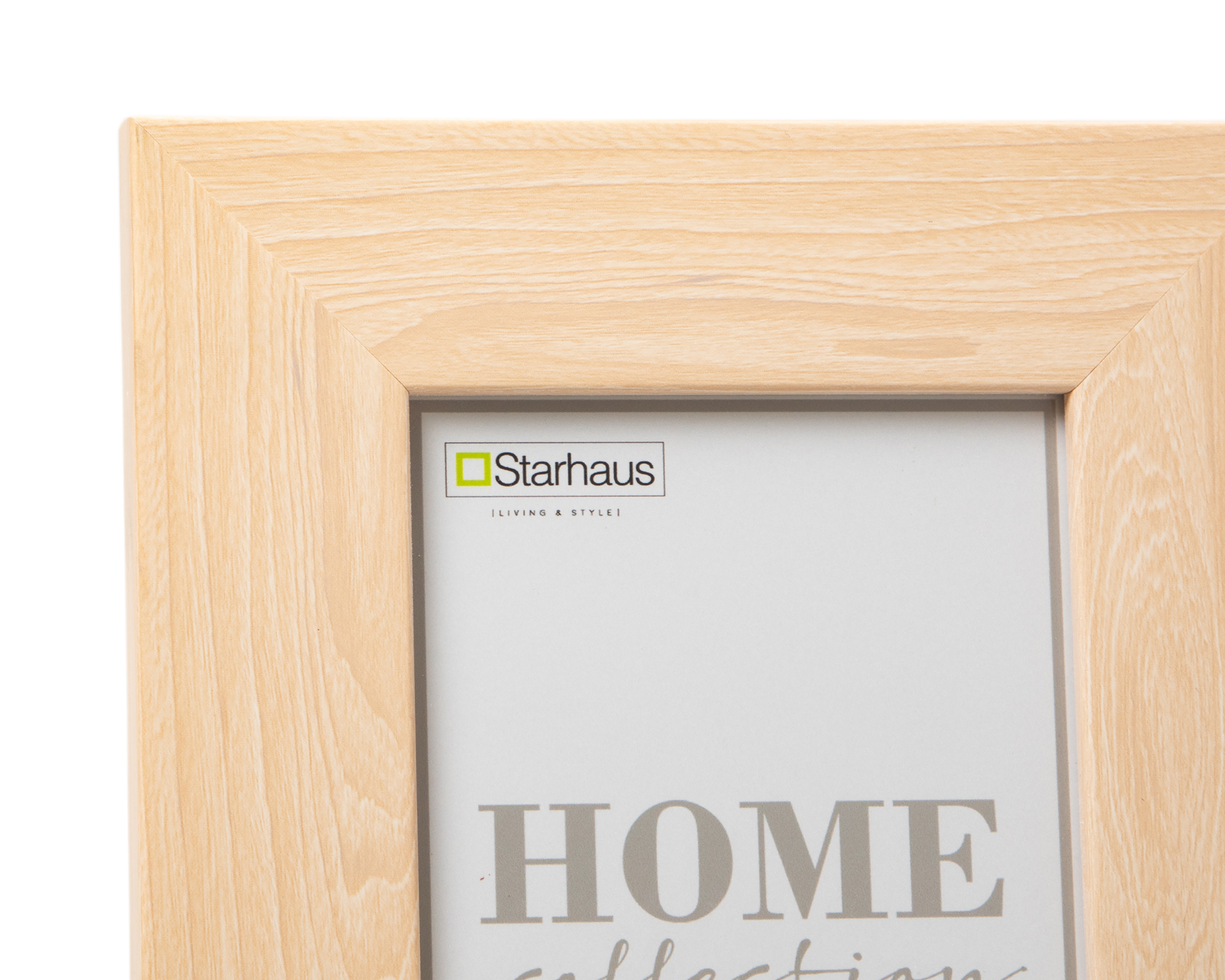 Foto 3 | Foto 3 | Portarretrato de Madera Starhaus 4 x 6 Pulgadas