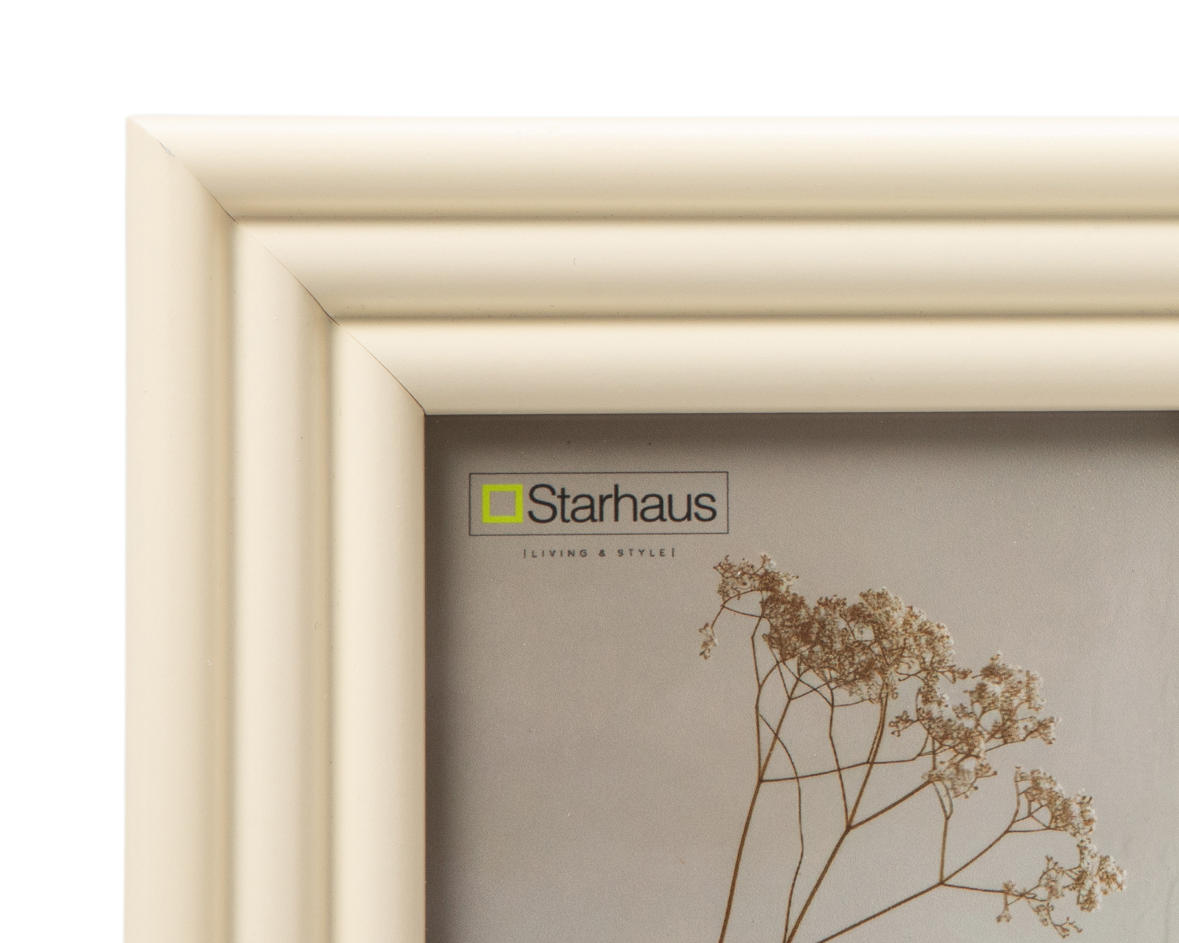 Foto 3 | Foto 3 | Portarretrato de Madera Starhaus 4 x 6 Pulgadas