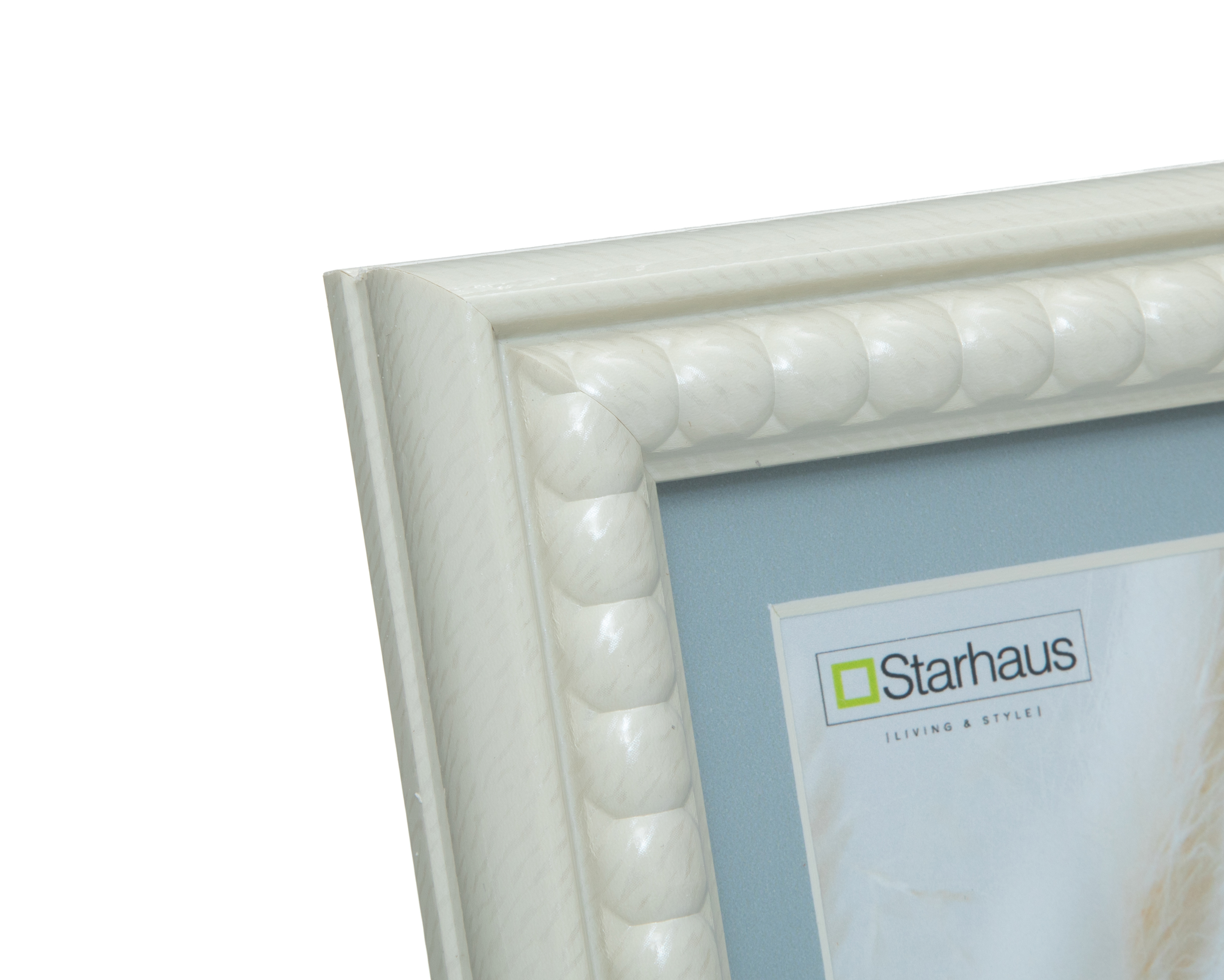 Foto 4 pulgar | Foto 3 | Portarretrato de Madera Starhaus 4 x 6 Pulgadas