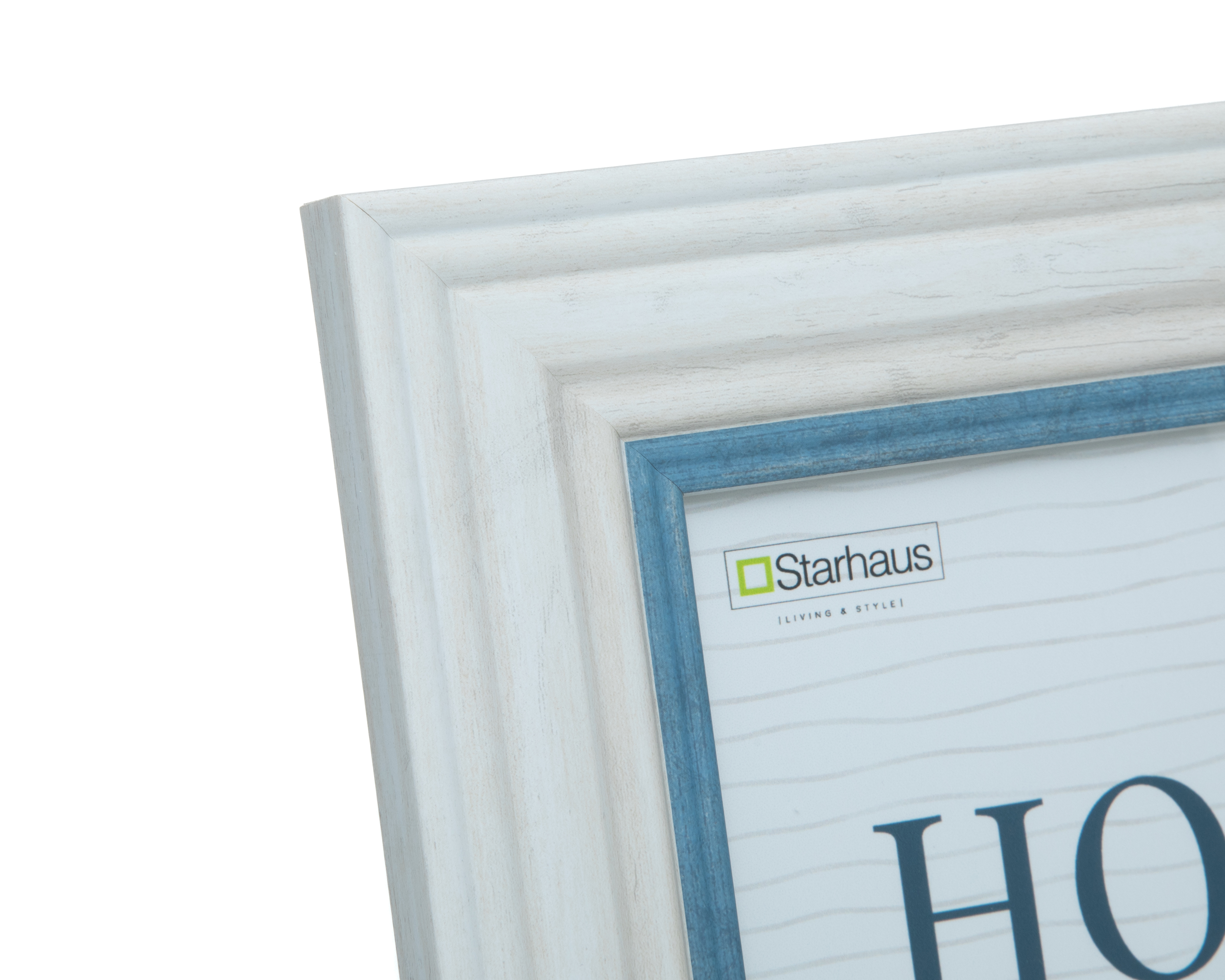 Foto 4 pulgar | Foto 3 | Portarretrato de Madera Starhaus 4 x 6 Pulgadas