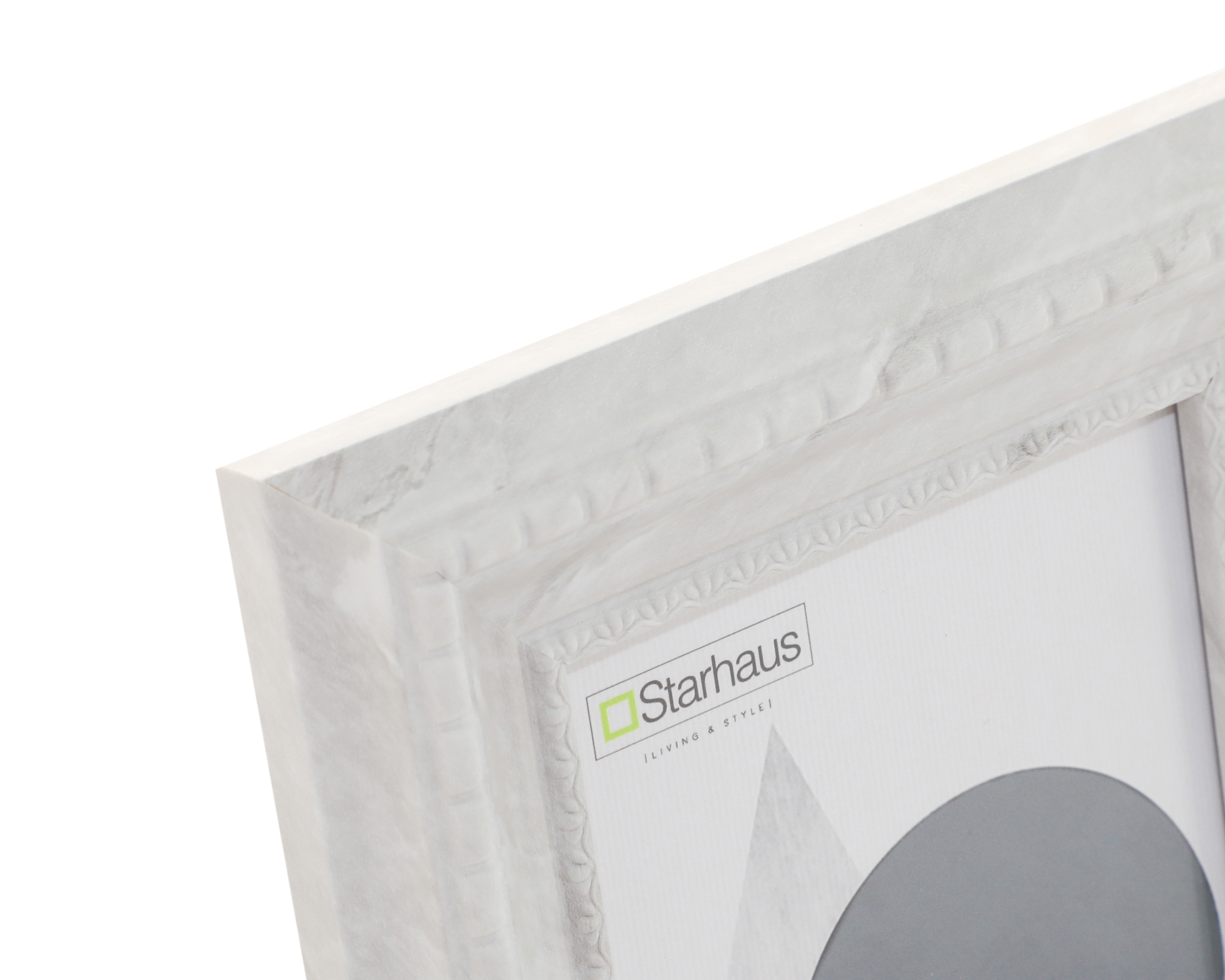 Foto 4 pulgar | Foto 3 | Portarretrato de Madera Starhaus 4 x 6 Pulgadas