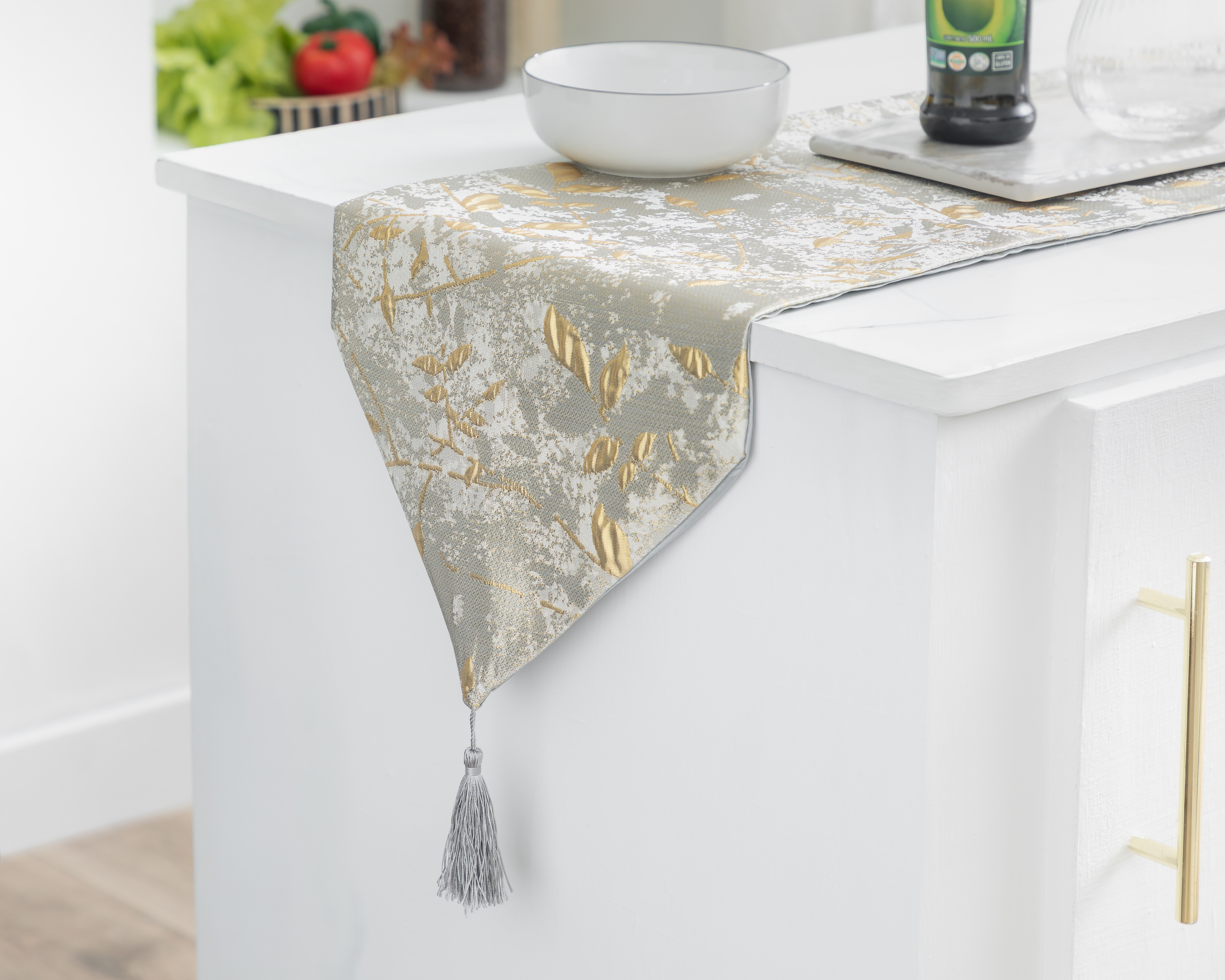 Foto 1 | Foto 1 | Camino de Mesa Multicolor Starhaus Moon 32 x 180 cm