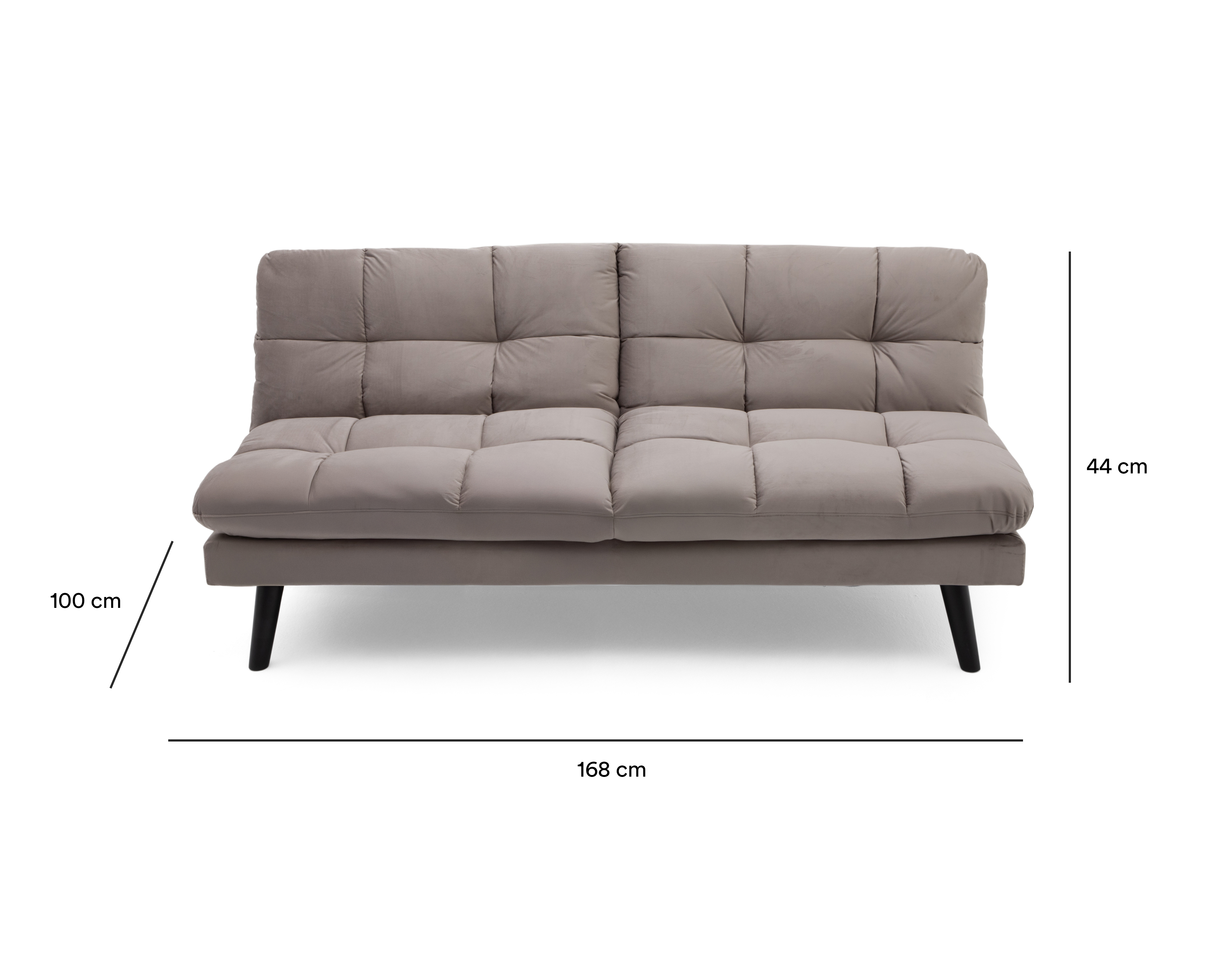 Foto 8 pulgar | Foto 7 | Sofá Cama Individual Ikal Brisa