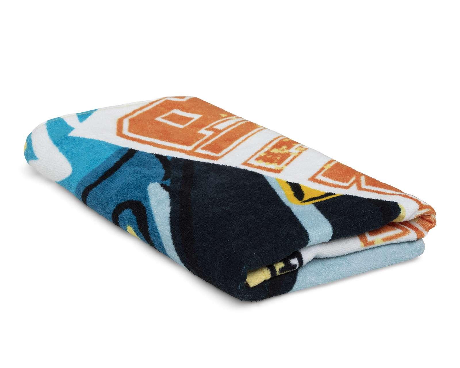 Foto 3 pulgar | Foto 2 | Toalla de Medio Baño Shark