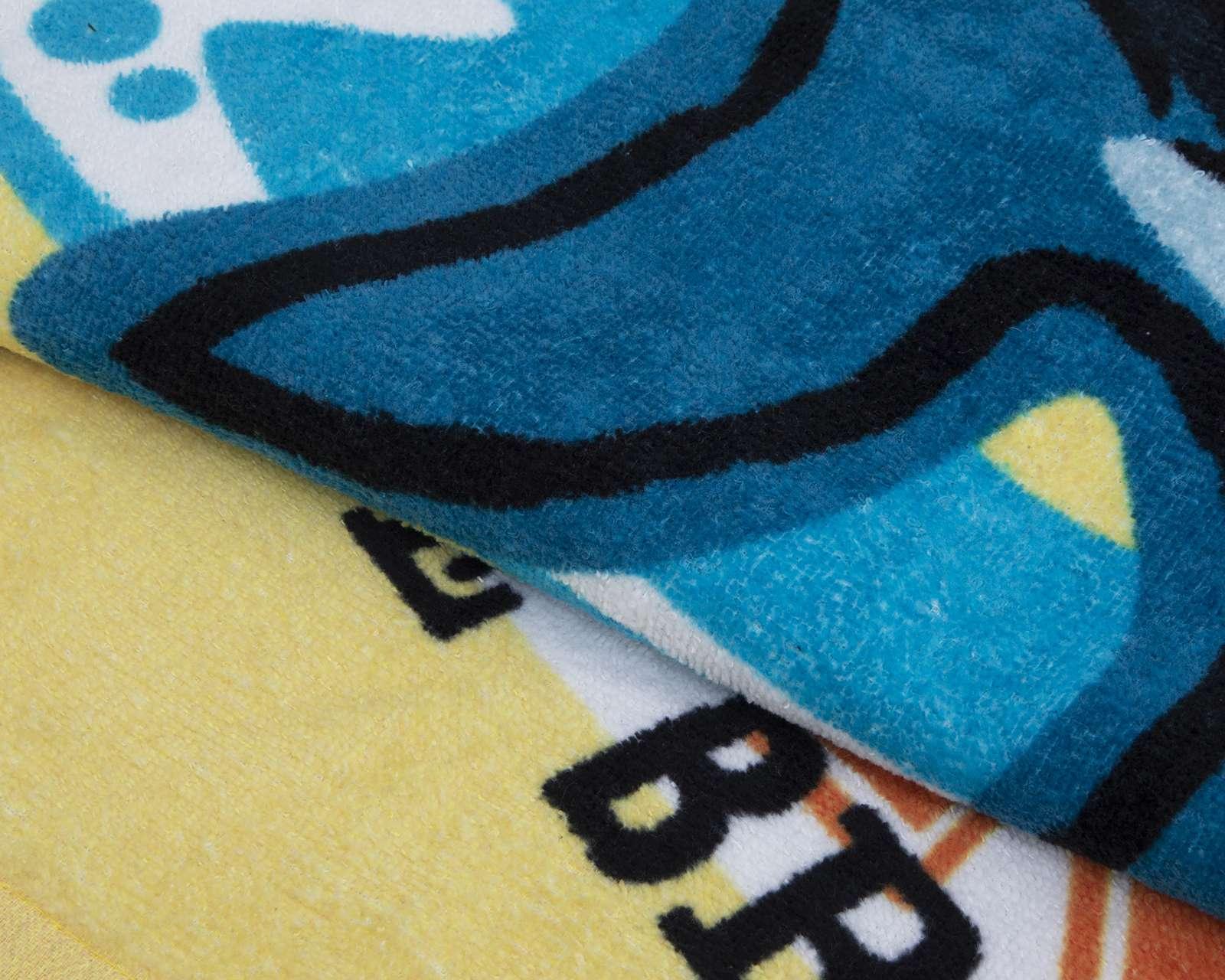 Foto 5 pulgar | Foto 4 | Toalla de Medio Baño Shark