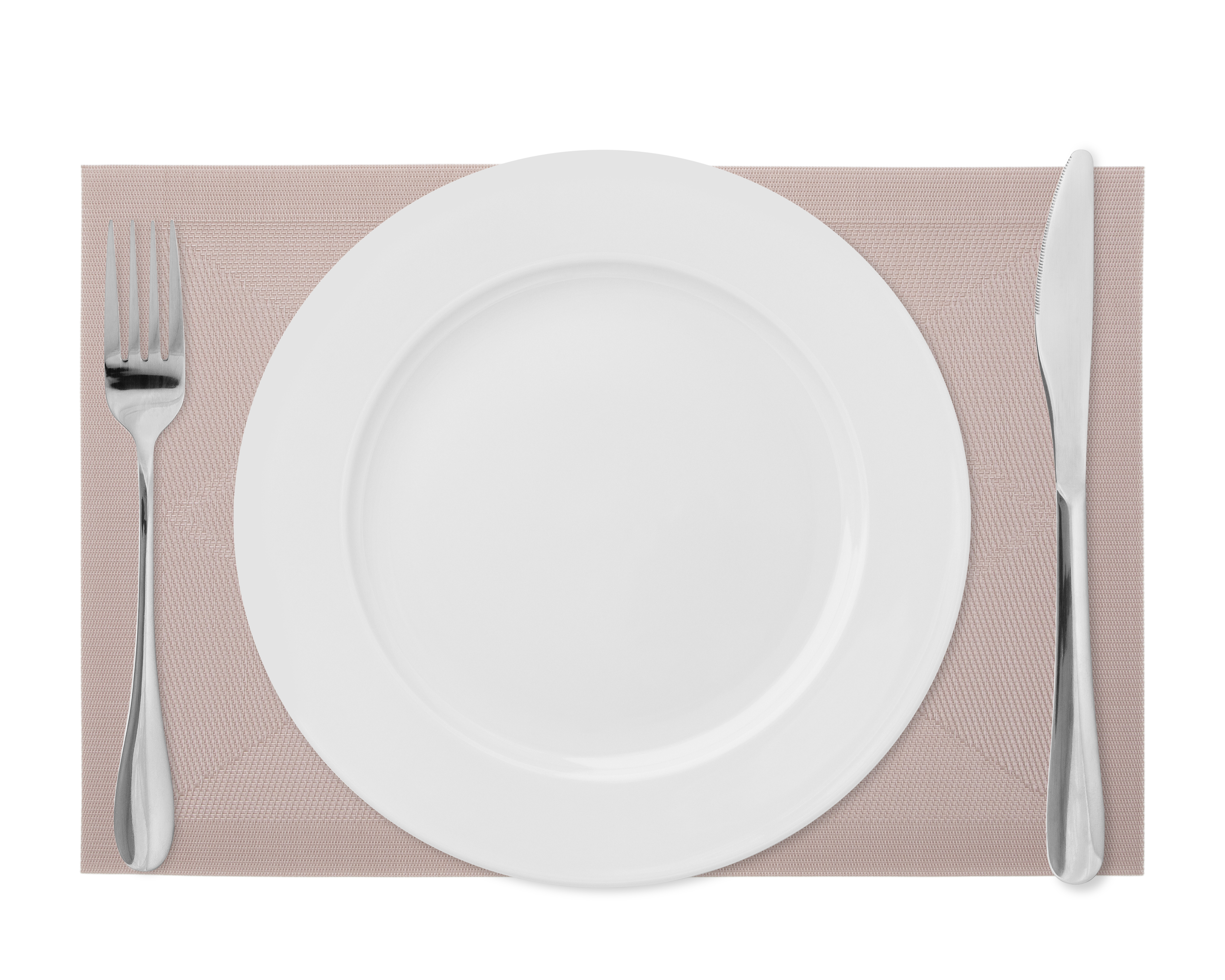 Foto 4 pulgar | Foto 3 | Mantel Individual Rosa Starhaus Sepia 4 Piezas