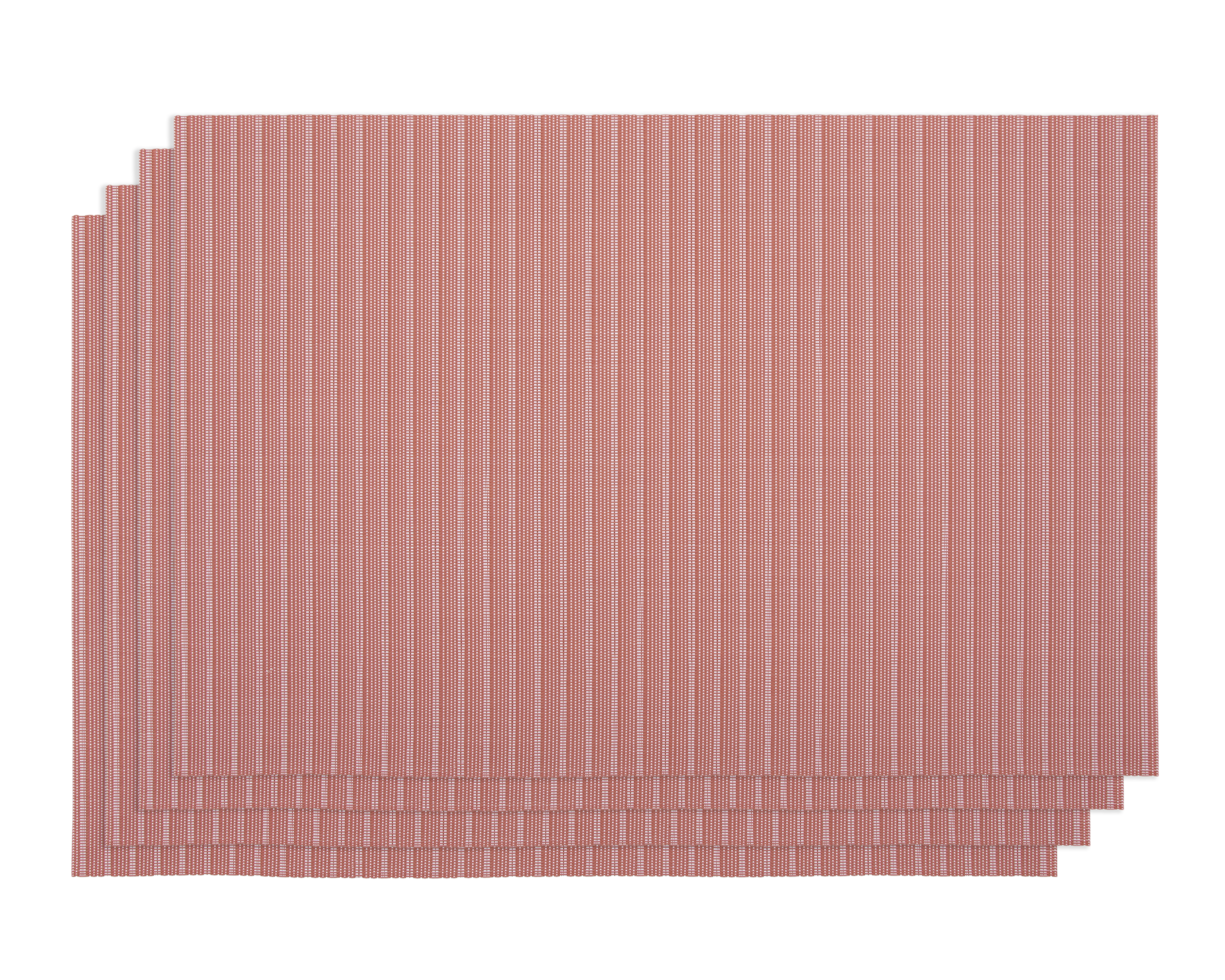 Foto 2 | Foto 2 | Mantel Individual Rosa Starhaus Mauve 4 Piezas