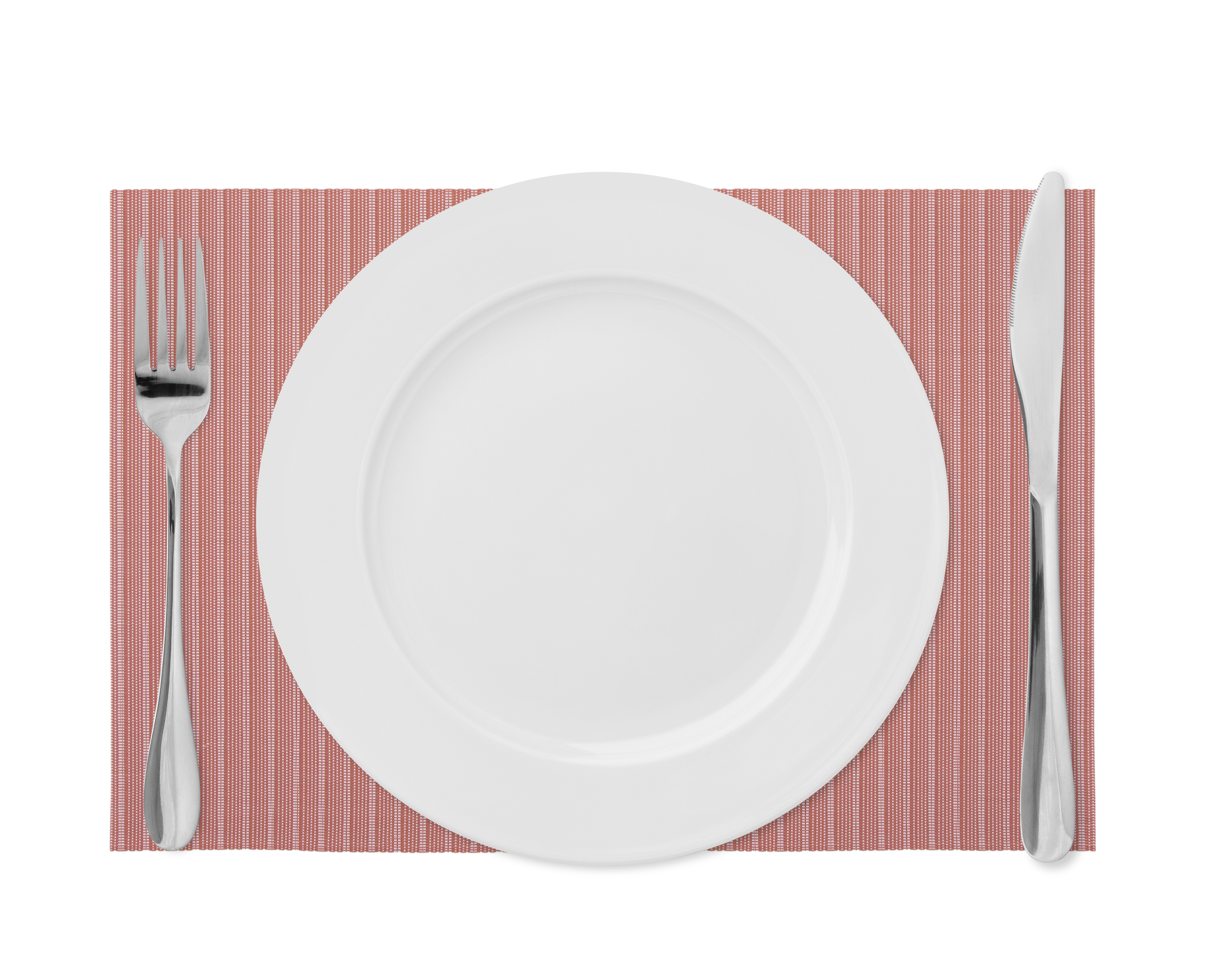 Foto 4 pulgar | Foto 3 | Mantel Individual Rosa Starhaus Mauve 4 Piezas