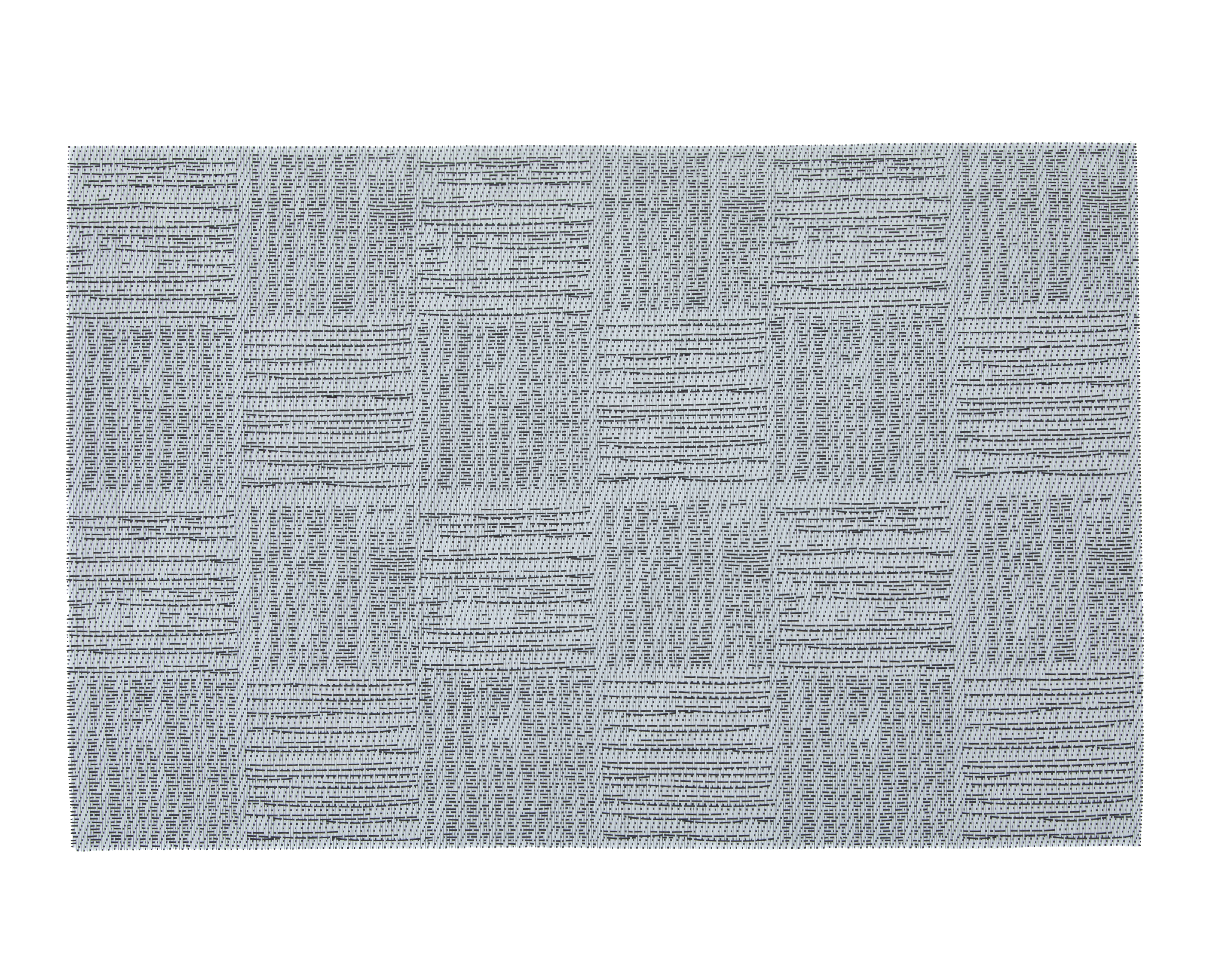 Foto 3 | Foto 3 | Mantel Individual Gris Starhaus 4 Piezas