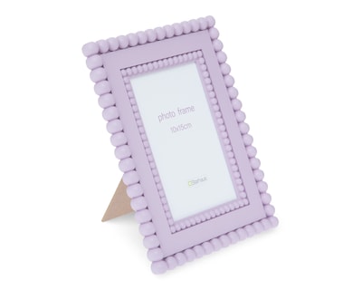 Foto 2 | Foto 2 | Portarretrato de Poliresina Starhaus 4 x 6 Pulgadas