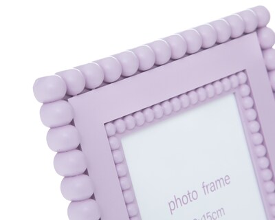 Foto 3 | Foto 3 | Portarretrato de Poliresina Starhaus 4 x 6 Pulgadas