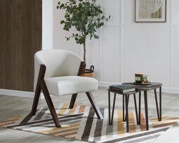 Sillón Ocasional Taupe Ikal Lulu